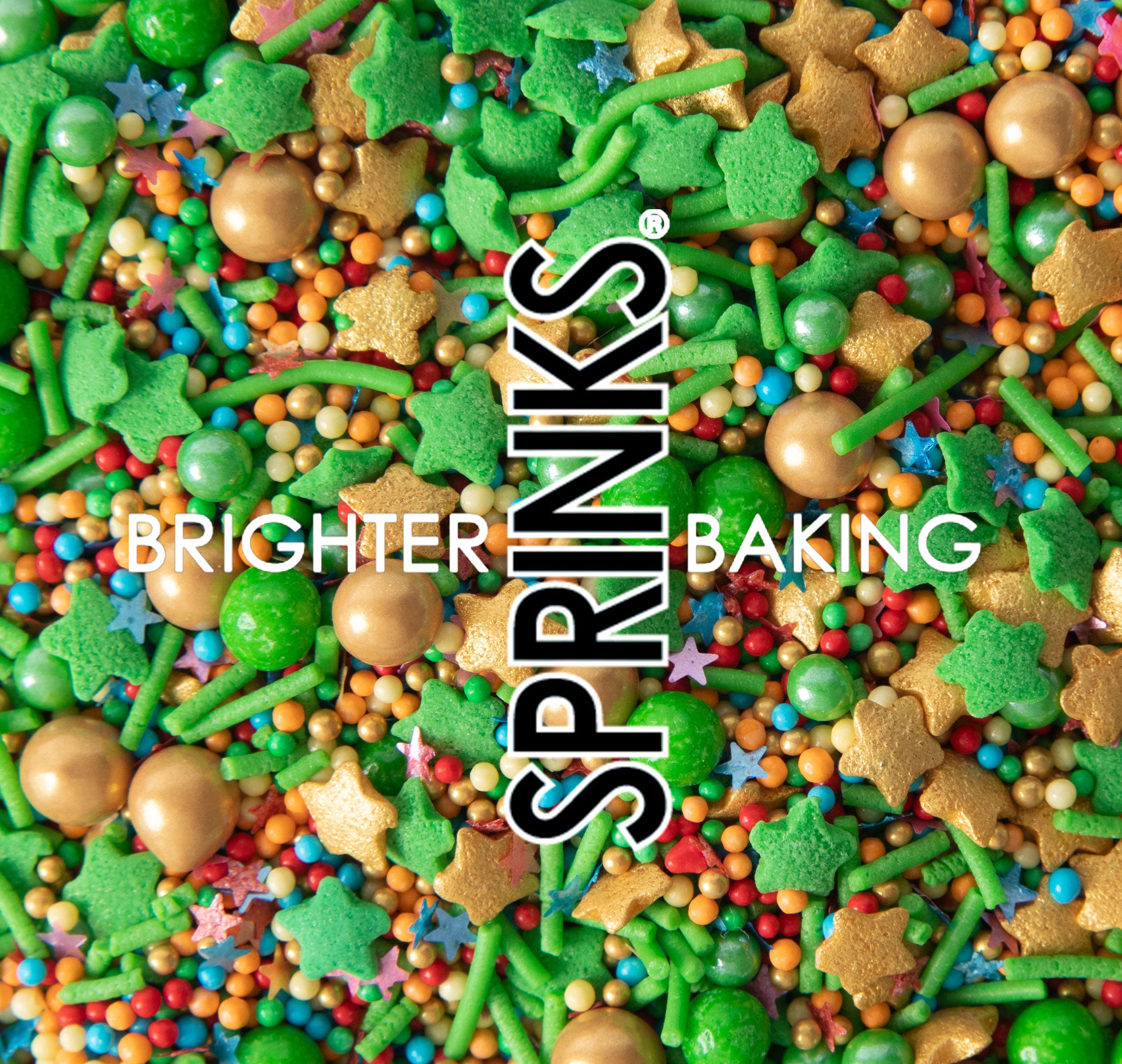 Sprinks Scrooged Sprinkles 75g