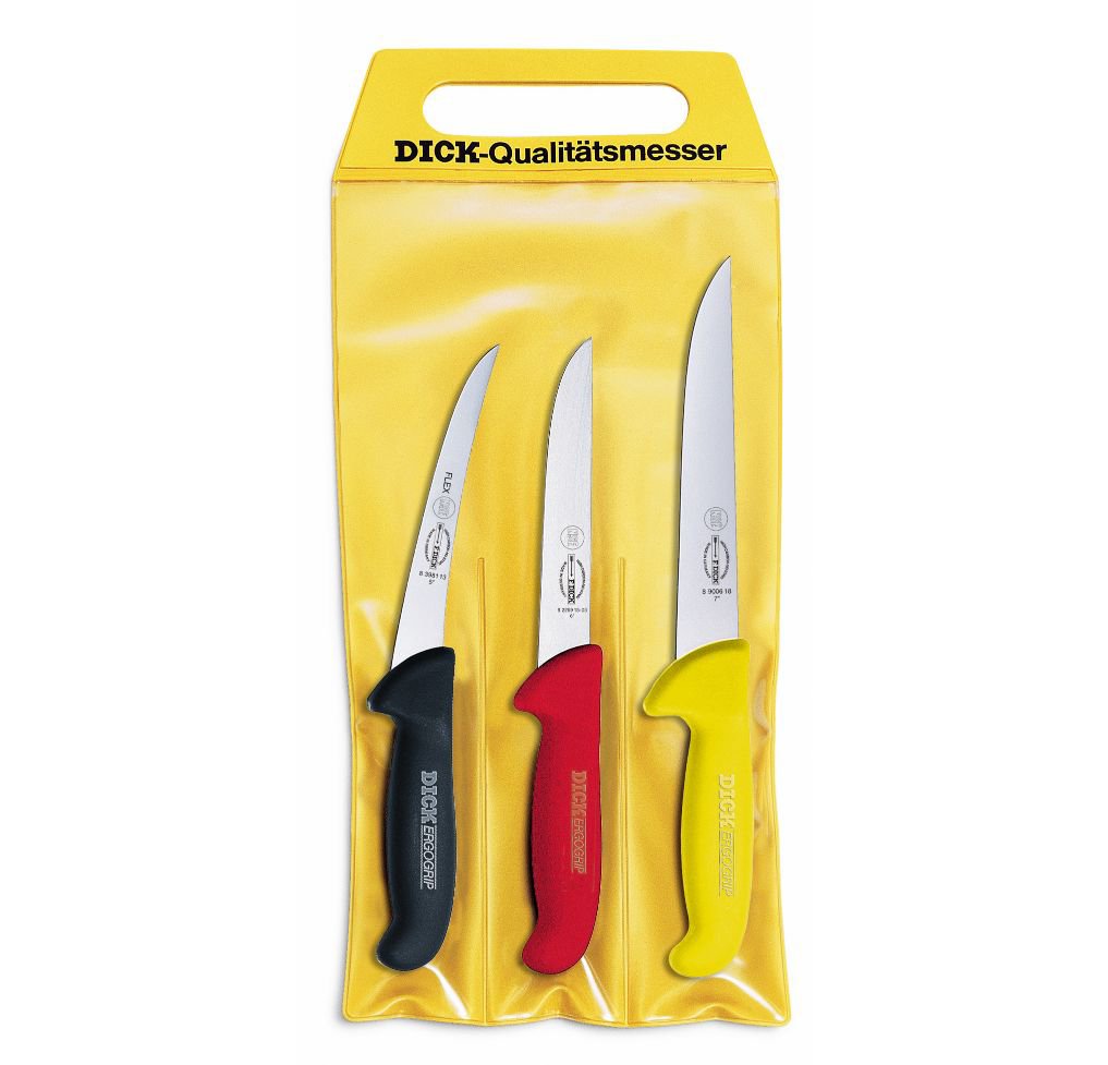 F.Dick ErgoGrip Set 3pcs 