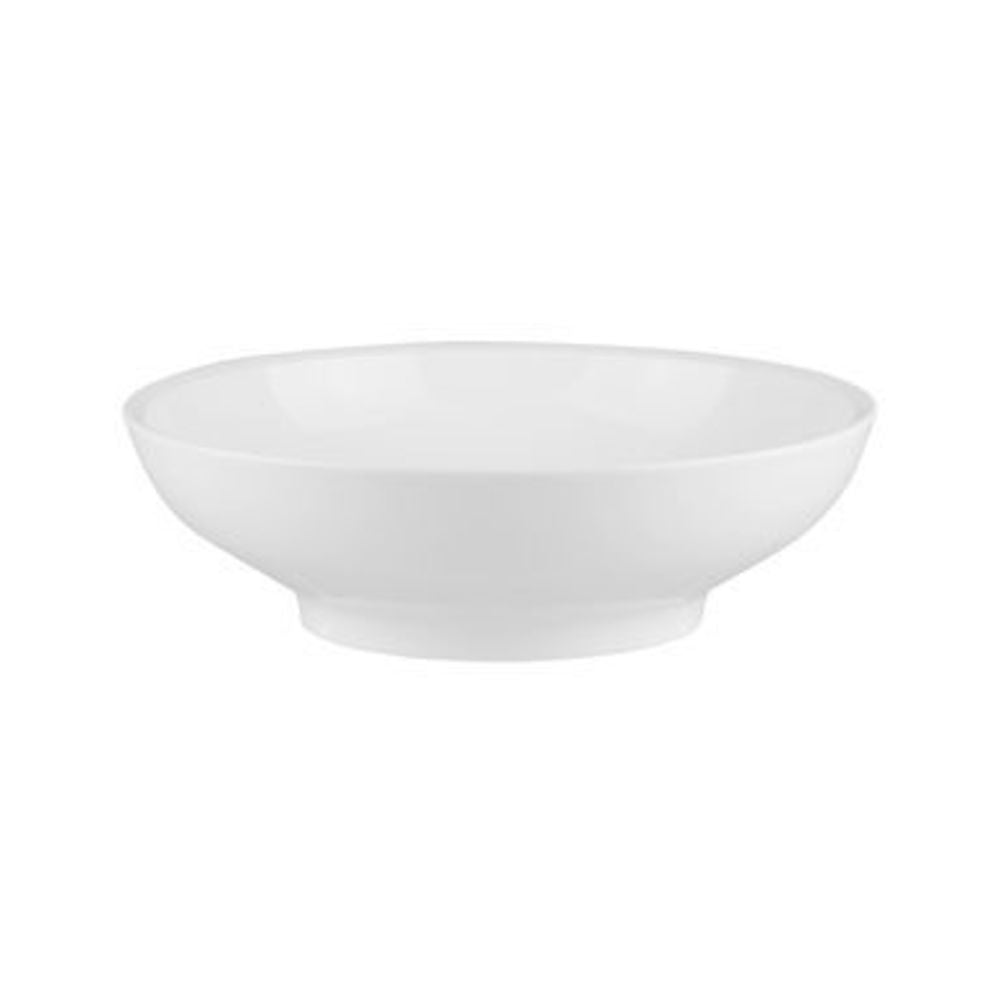 Longfine Shallow Salad Bowl