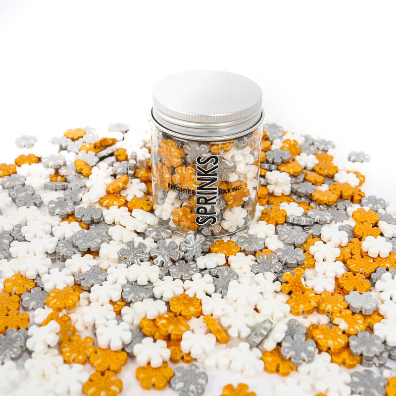 Sprinks Let It Snow Sprinkles 60g
