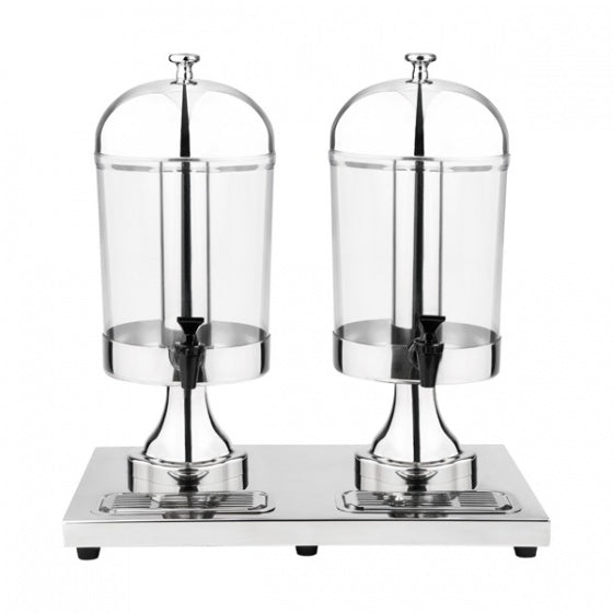Sunnex Classic Double Dome Juice Dispenser (7.0lt) (Set)