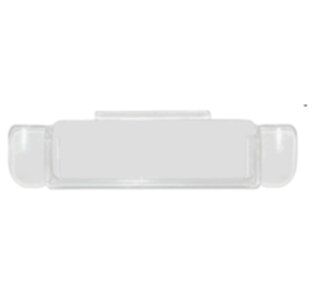 Rattleware Clear Label Holder