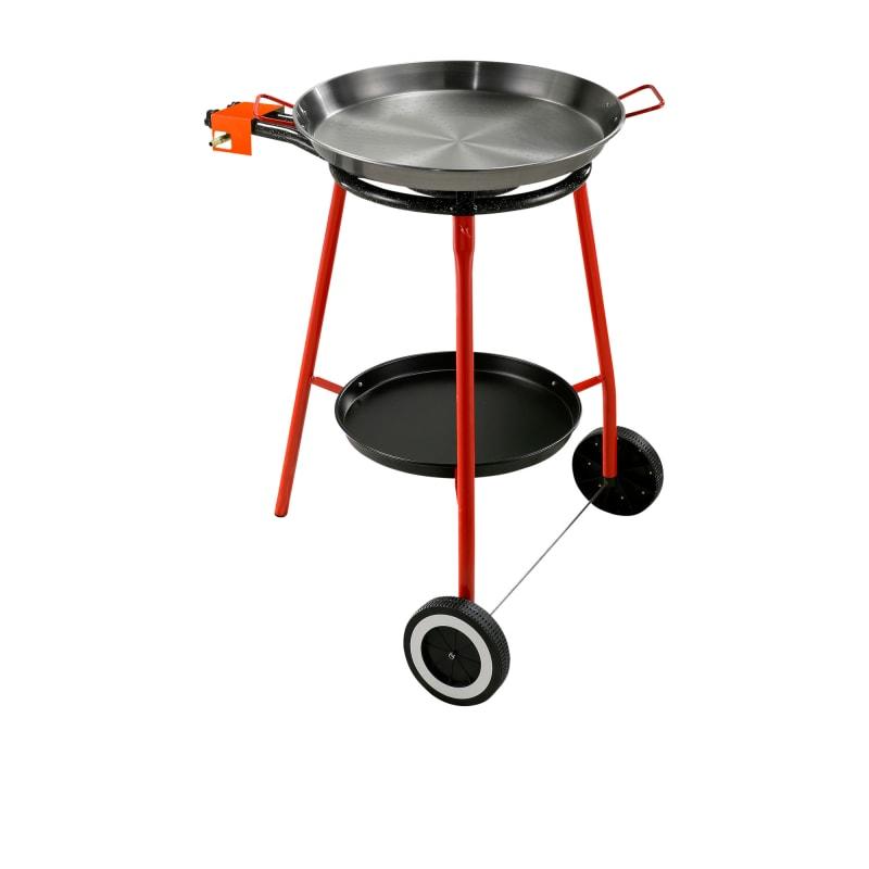 Garcima Andreu Paella Pan and Burner Set 46cm