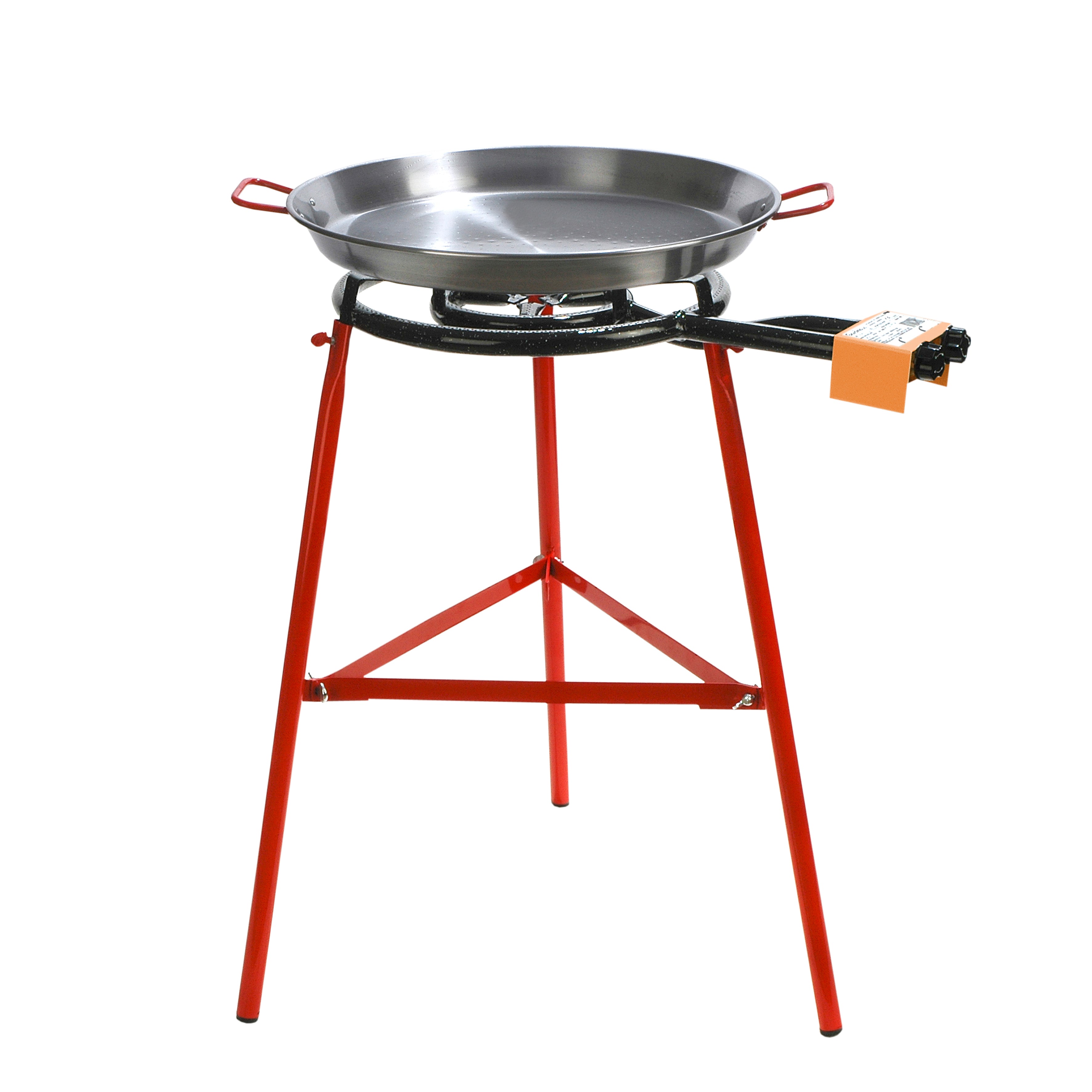 Garcima Tabarca Paella Pan and Burner Set 50cm