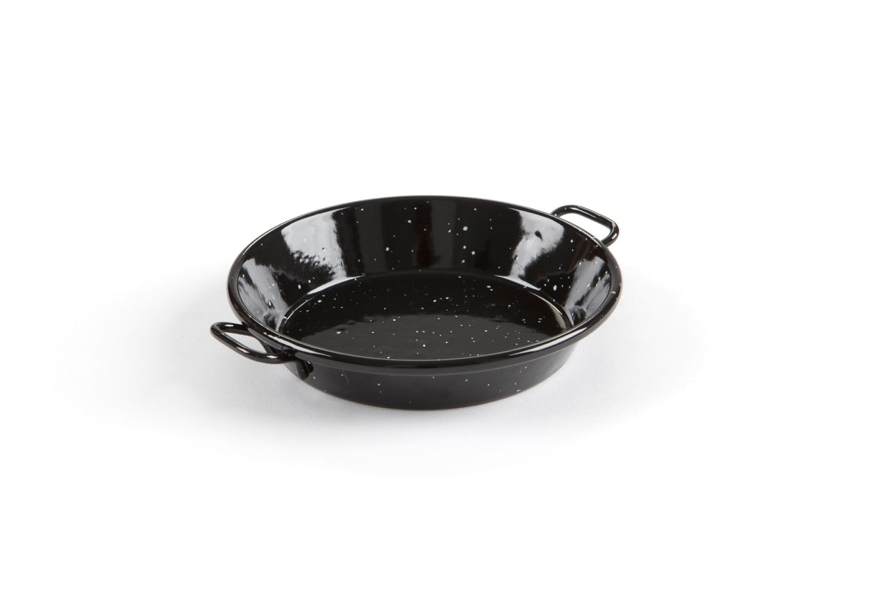 Garcima Paella Pan Enamelled 15cm