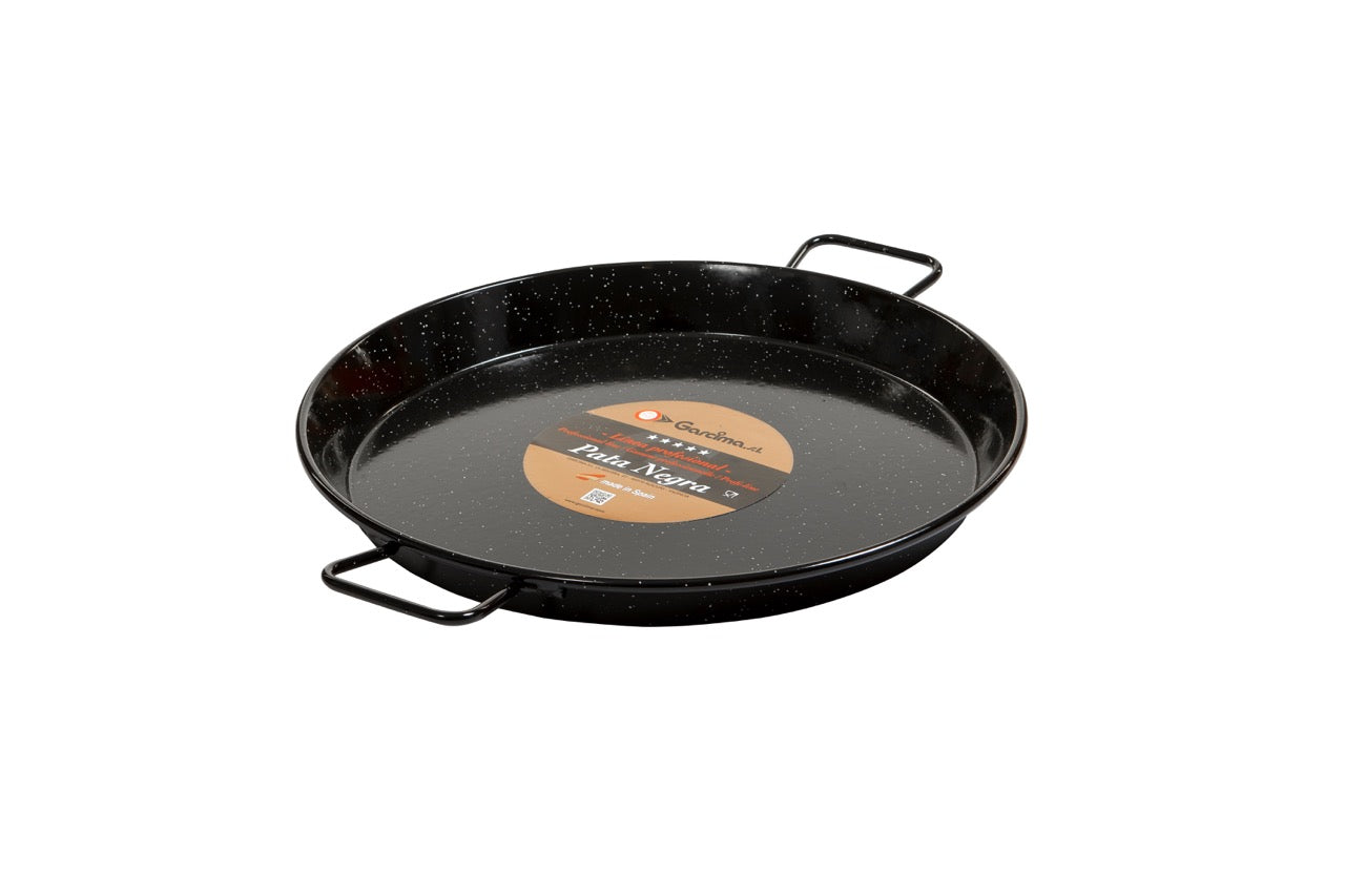 Garcima Paella Pan Enamelled 50cm/1.2mm