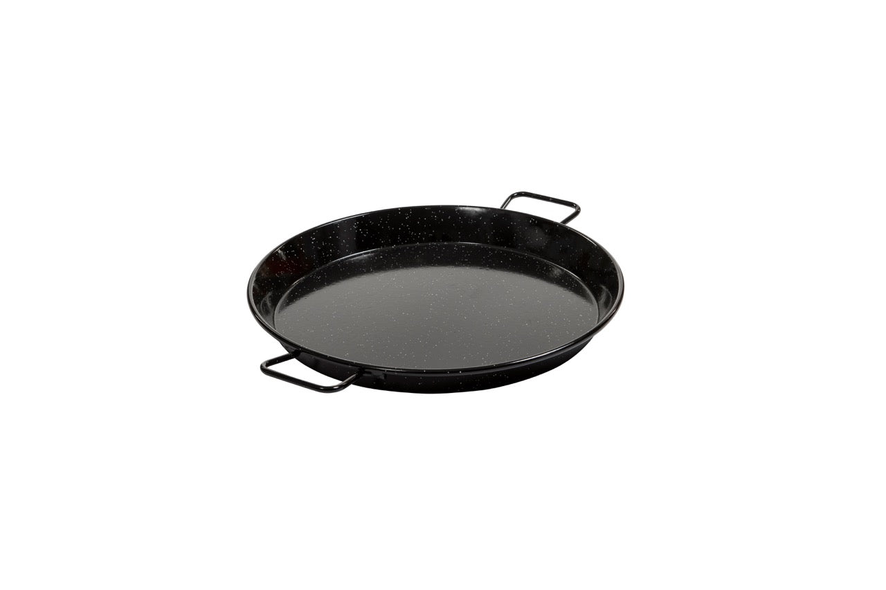 Garcima Paella Pan Enamel Induction 34cm/2mm