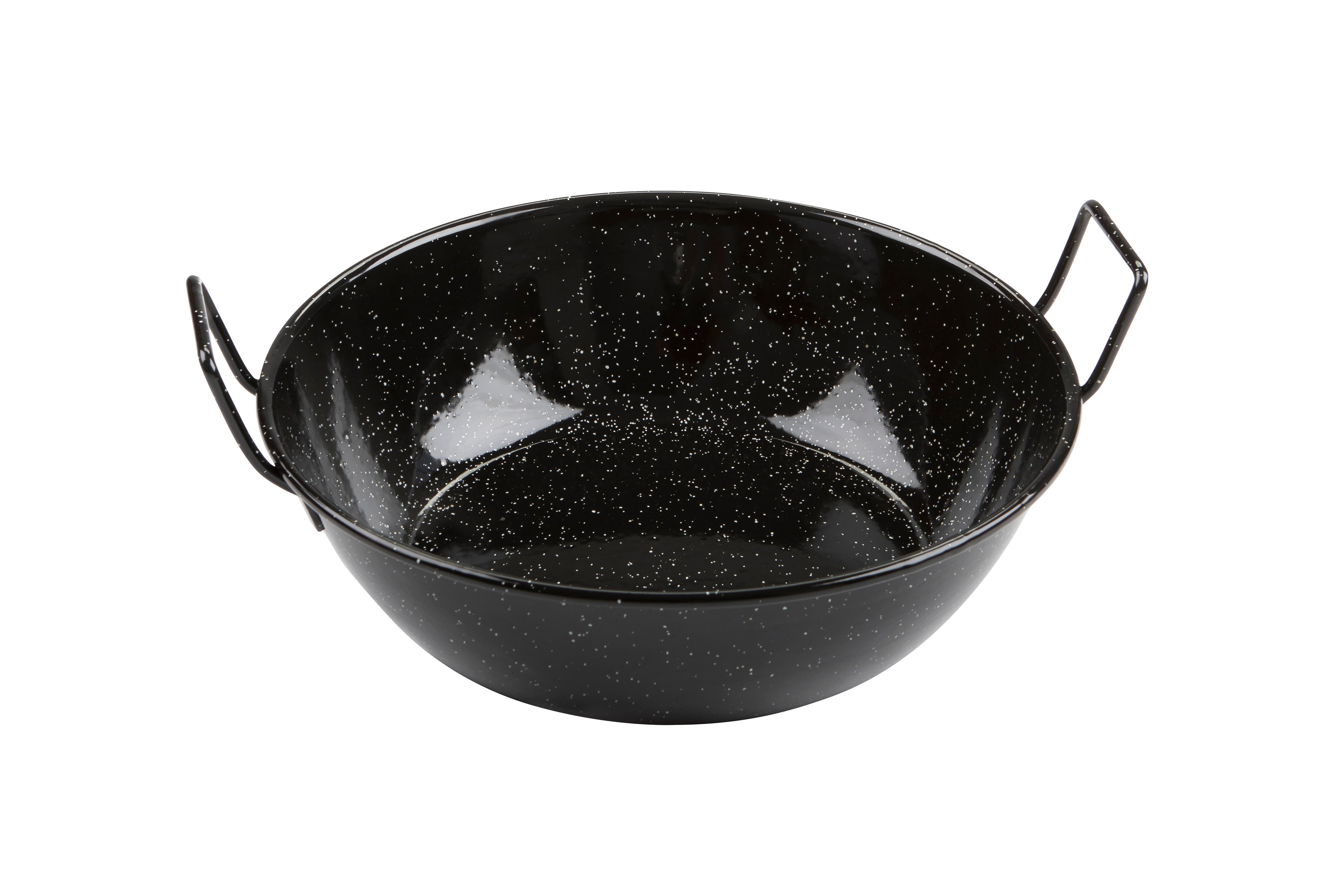 Garcima Enameled Pan with 2 side Handle 32cm