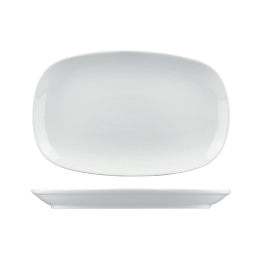 Longfine Oblong Plate