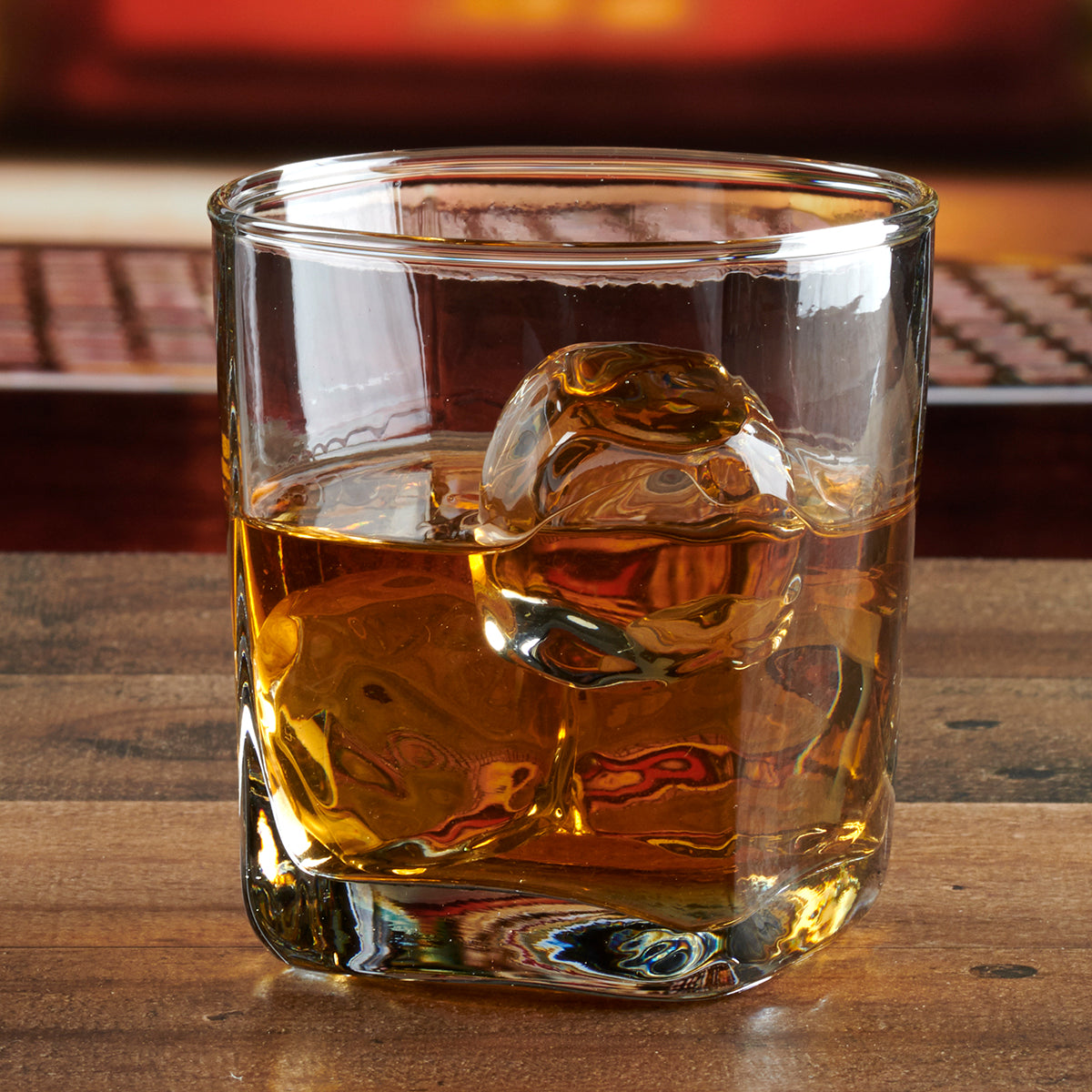 Anchor Hocking Rio Rocks Glass - 4 Pack (325mL)