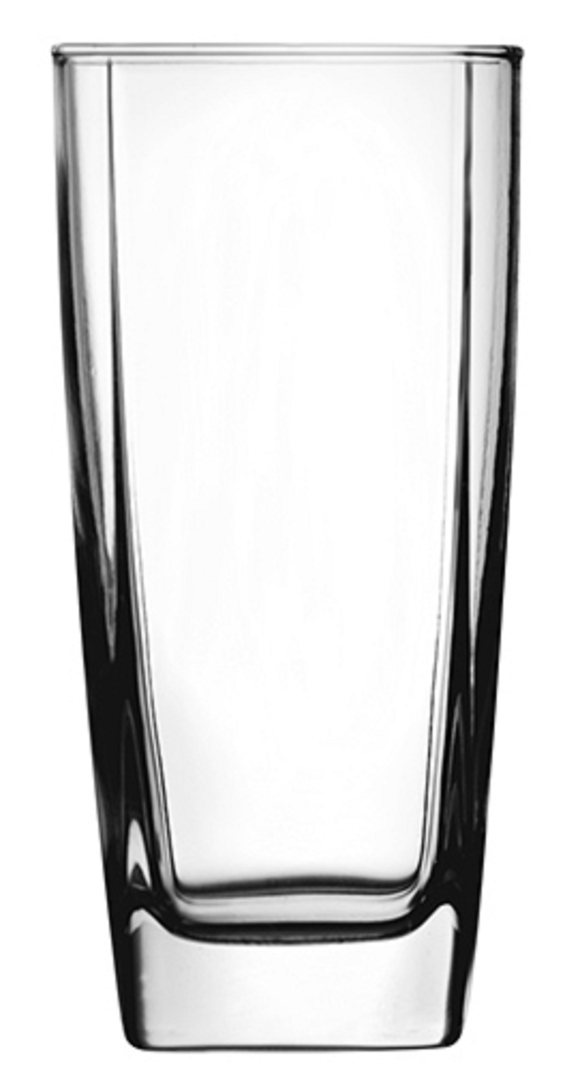 Anchor Hocking Rio Teas Glass - 4 Pack (473mL)