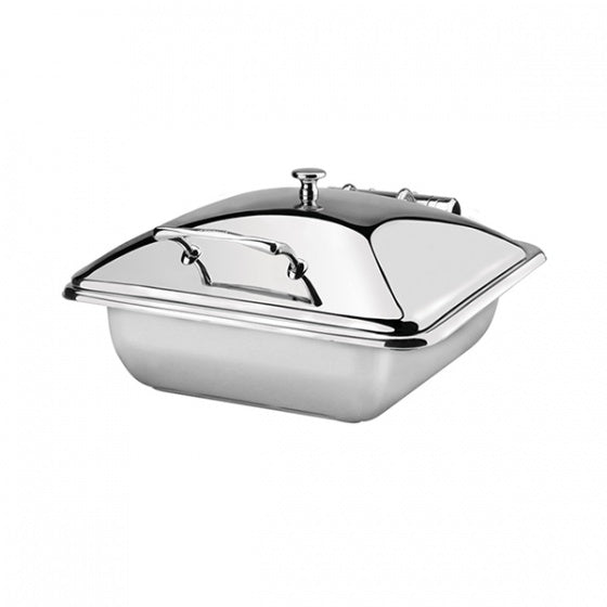 Athena 1/2 GN Rectangular Chafer (Set) (Stainless Steel Lid)