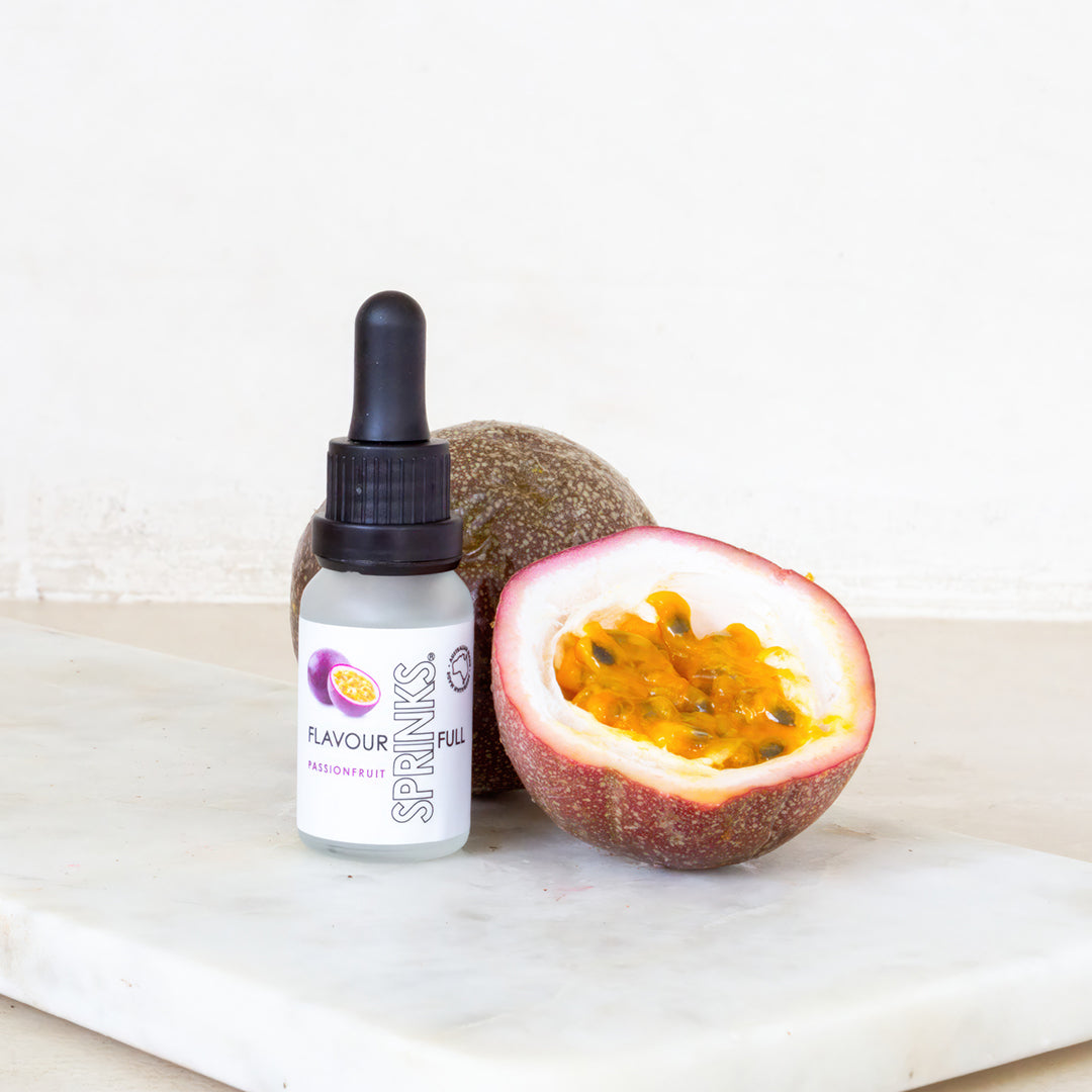 Sprinks Passionfruit Flavour 15ml