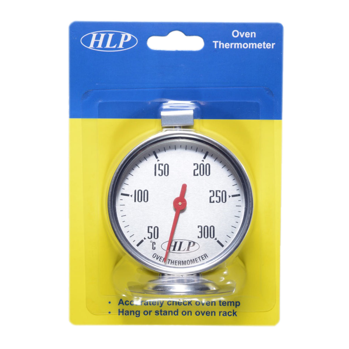 HLP 834H Oven Dial Thermometer 75mm