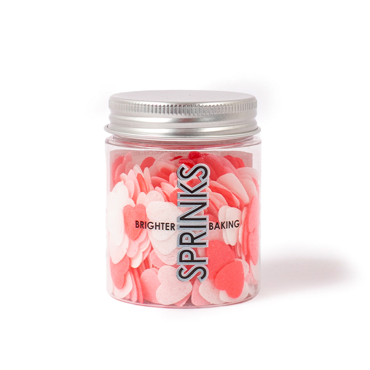 Sprinks Small Hearts Valentine Wafer Decorations 9g
