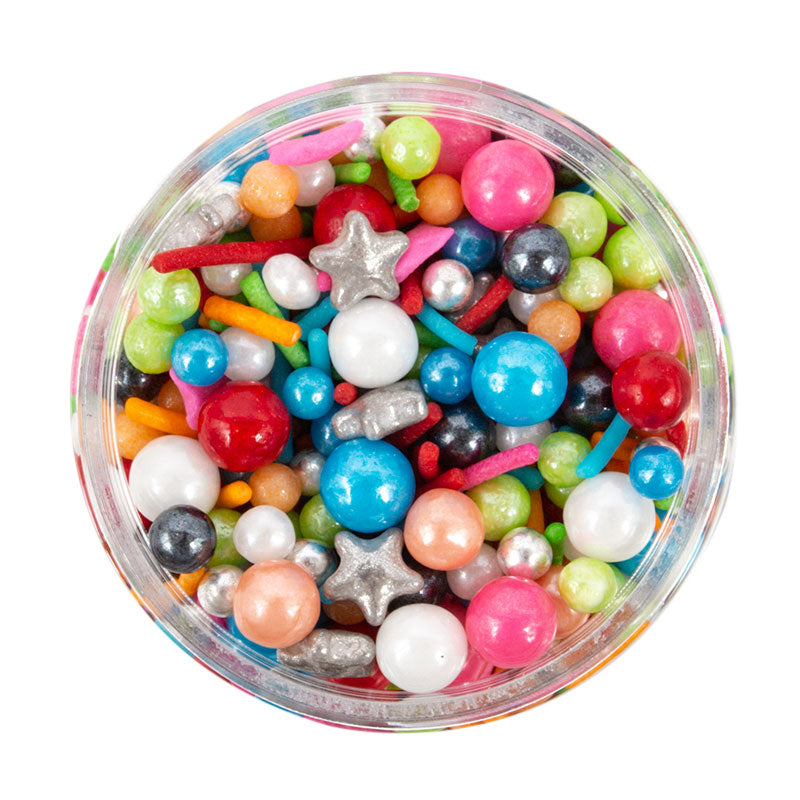 Sprinks Gossip Girl Sprinkles 500g