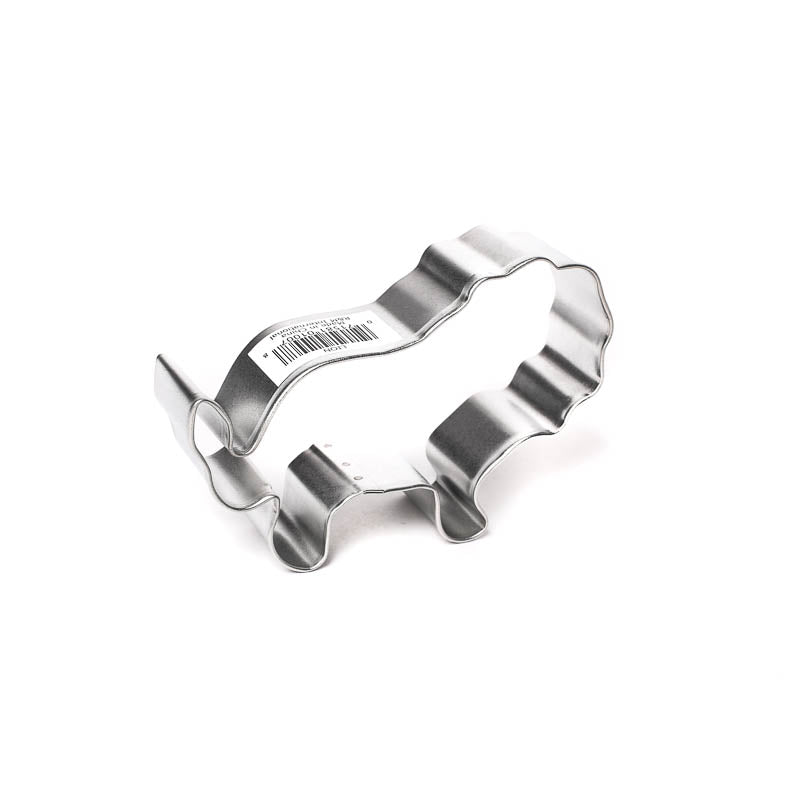 Bake Group Lion Cookie Cutter 4in