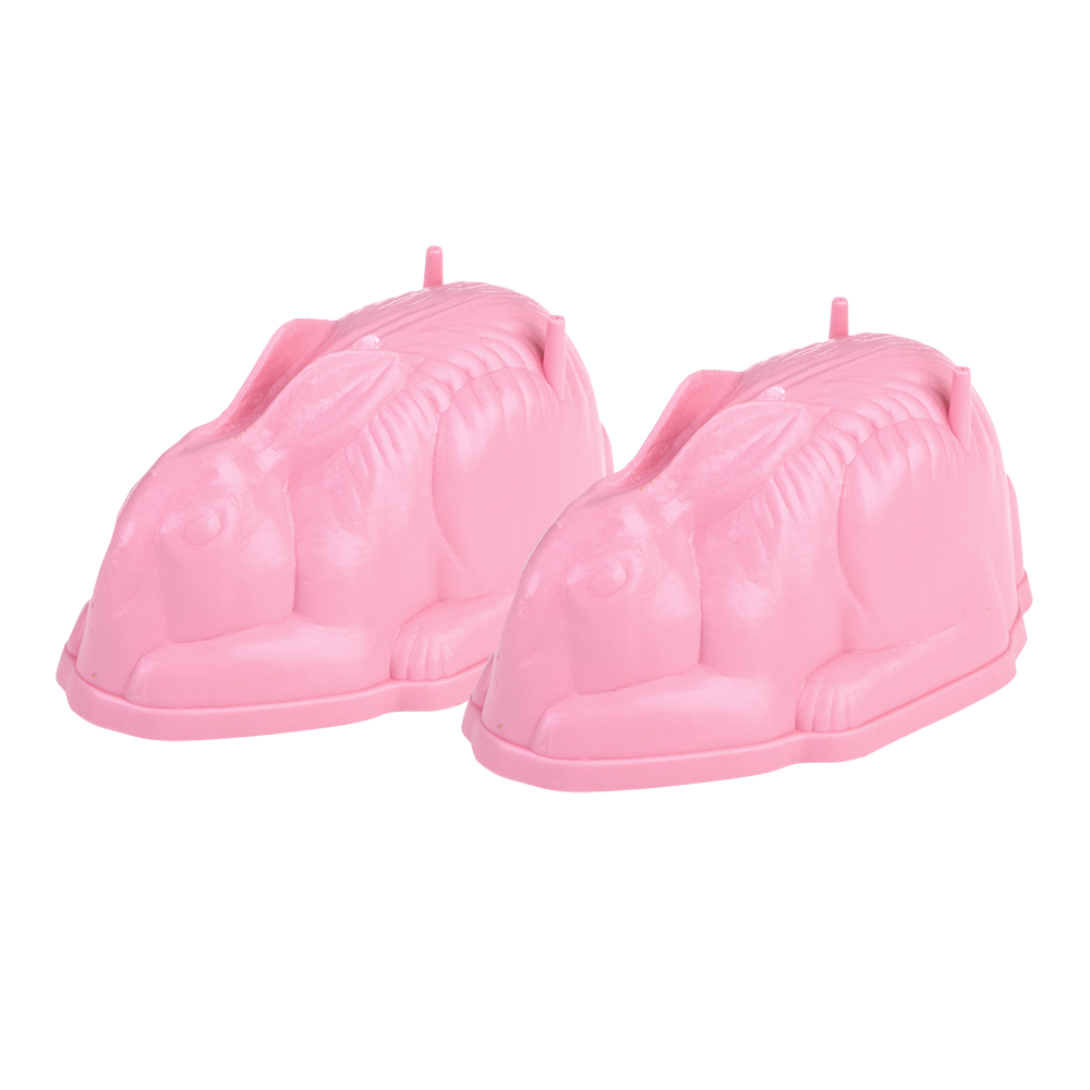 D.Line Junior Bunny Moulds Set of 2