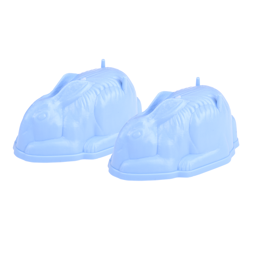 D.Line Junior Bunny Moulds Set of 2