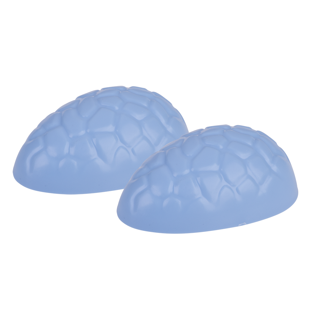 D.Line Small Crinkle Egg Mould Set 2