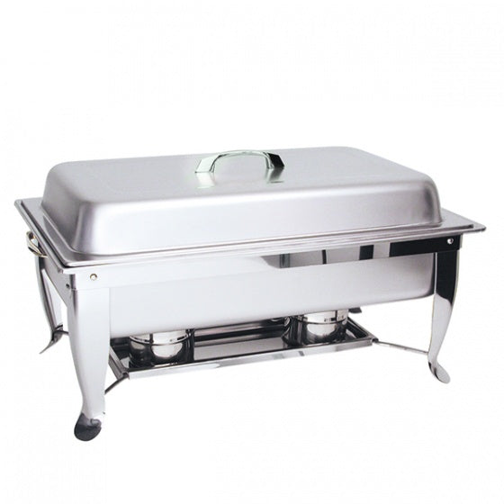 Trenton 1/1 GN Folding Leg Chafer (Set)