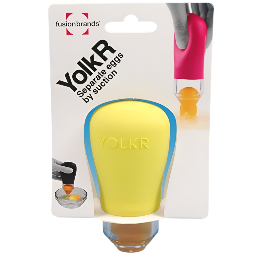 Fusion Brands YolkR - Yellow