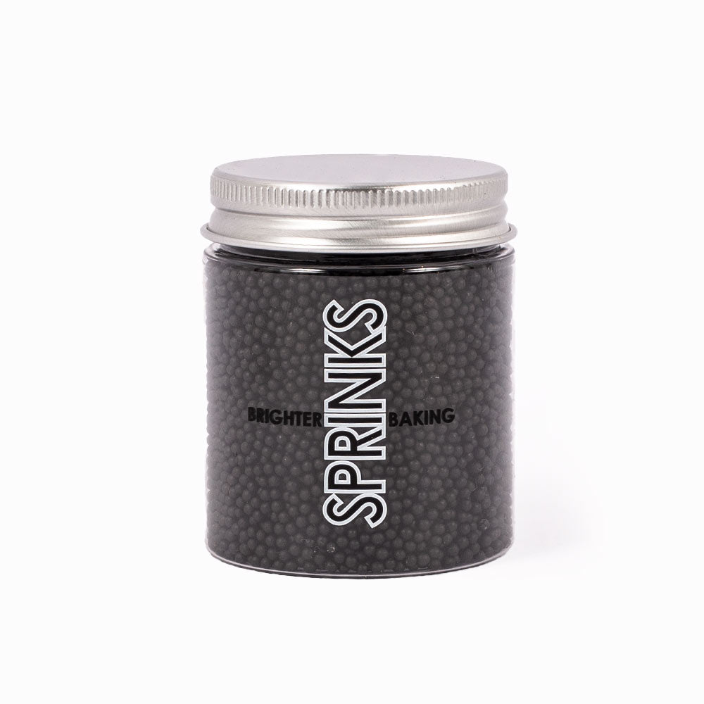 Sprinks Nonpareils Black 65g