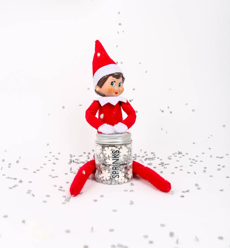 Sprinks Winter Wonderland Sprinkles 500g