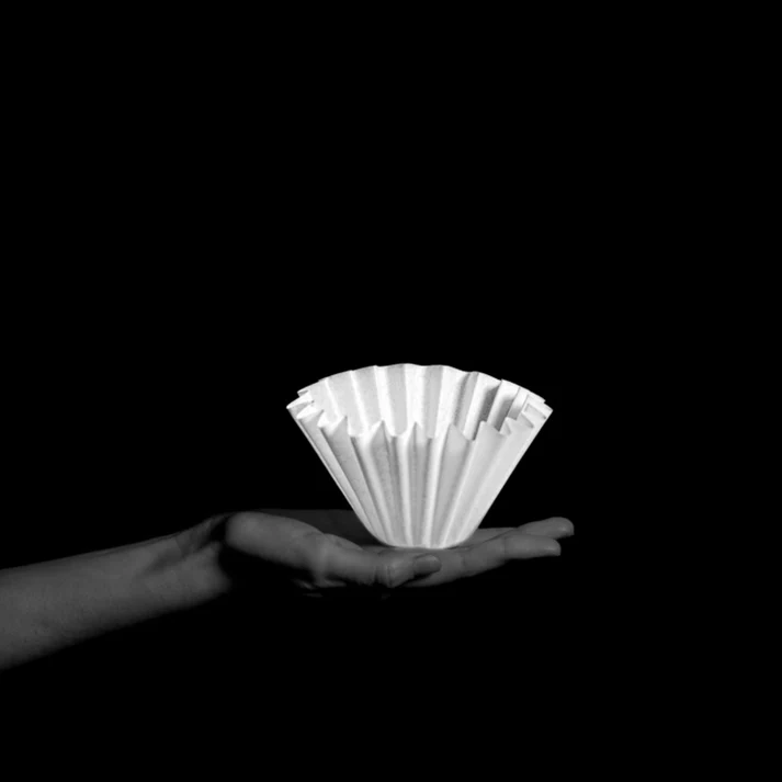 Sibarist Fast Wave Coffee Filter Small Medium (100pk)