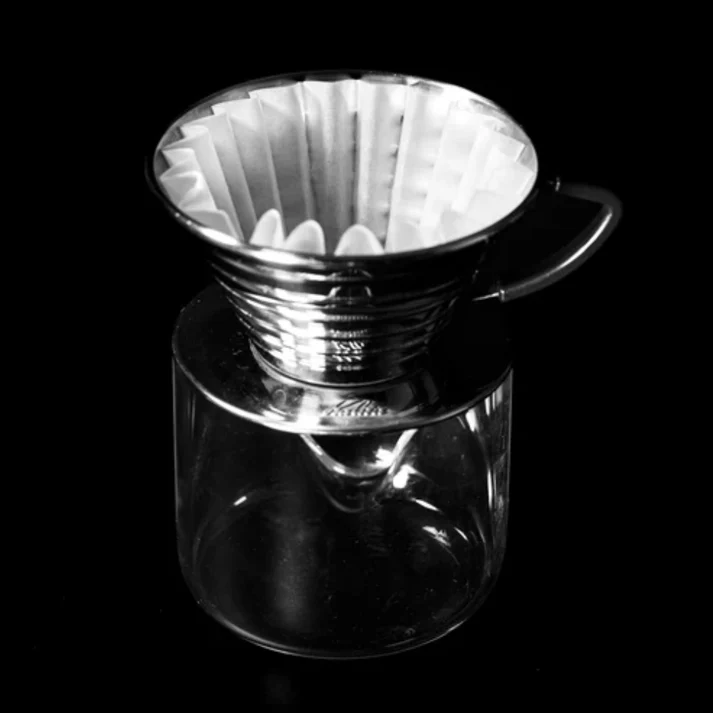 Sibarist Fast Wave Coffee Filter Small Medium (100pk)