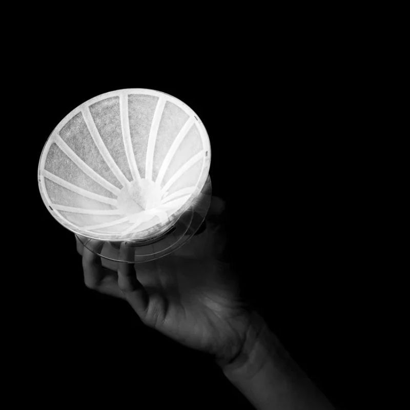 Sibarist Fast UFO Coffee Filter (100pk)