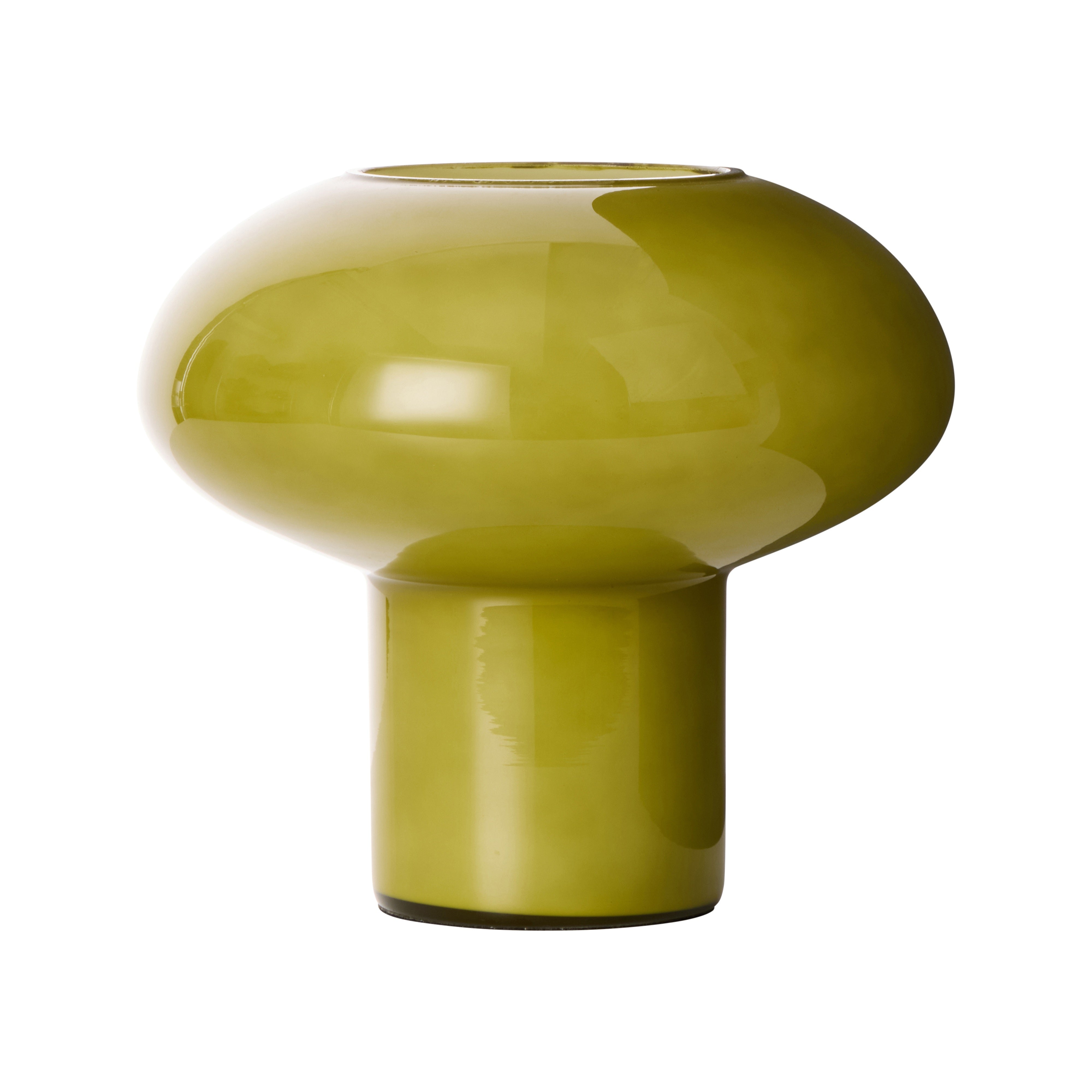 Emporium Teyo Table Lamp Green