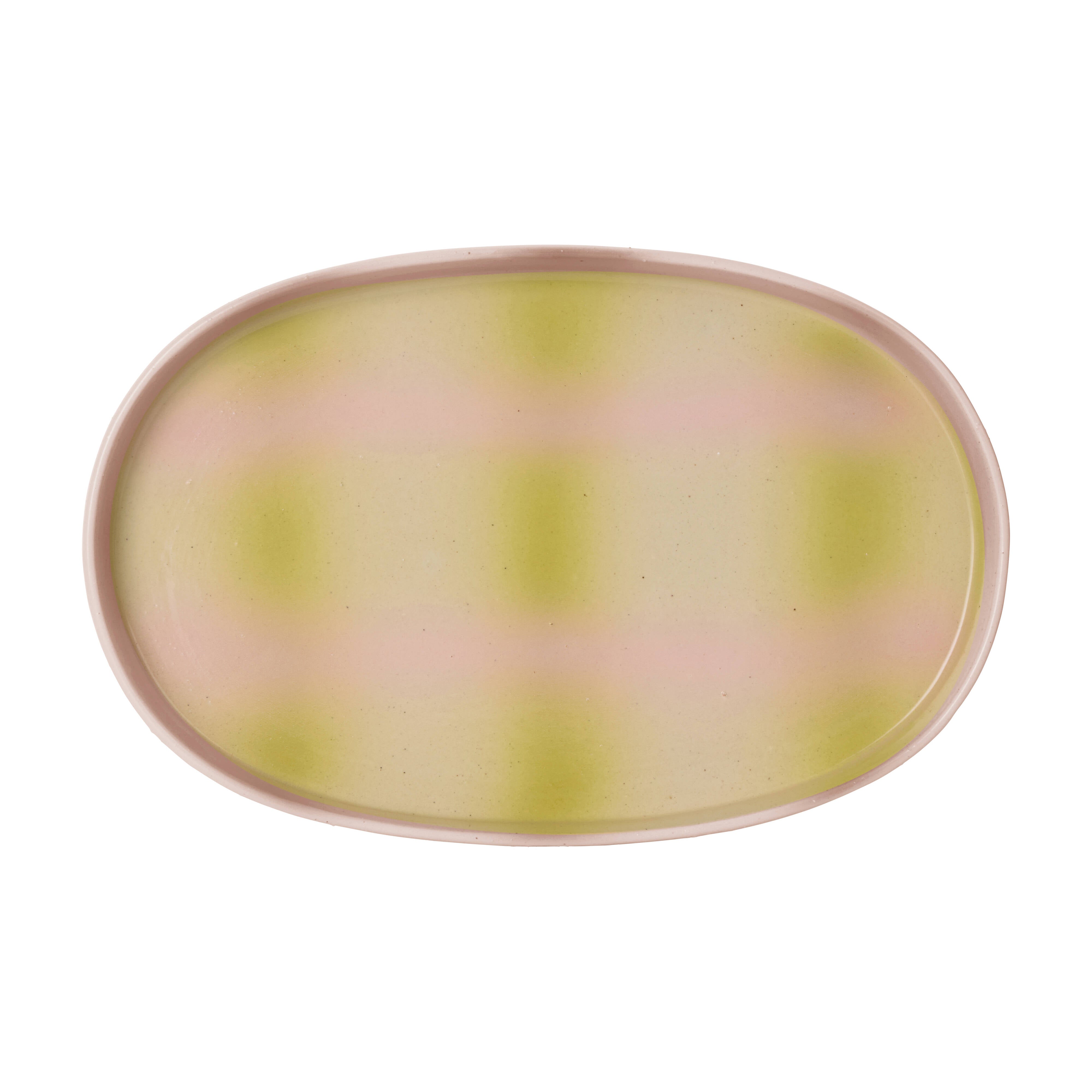 Emporium Lumori Oval Platter