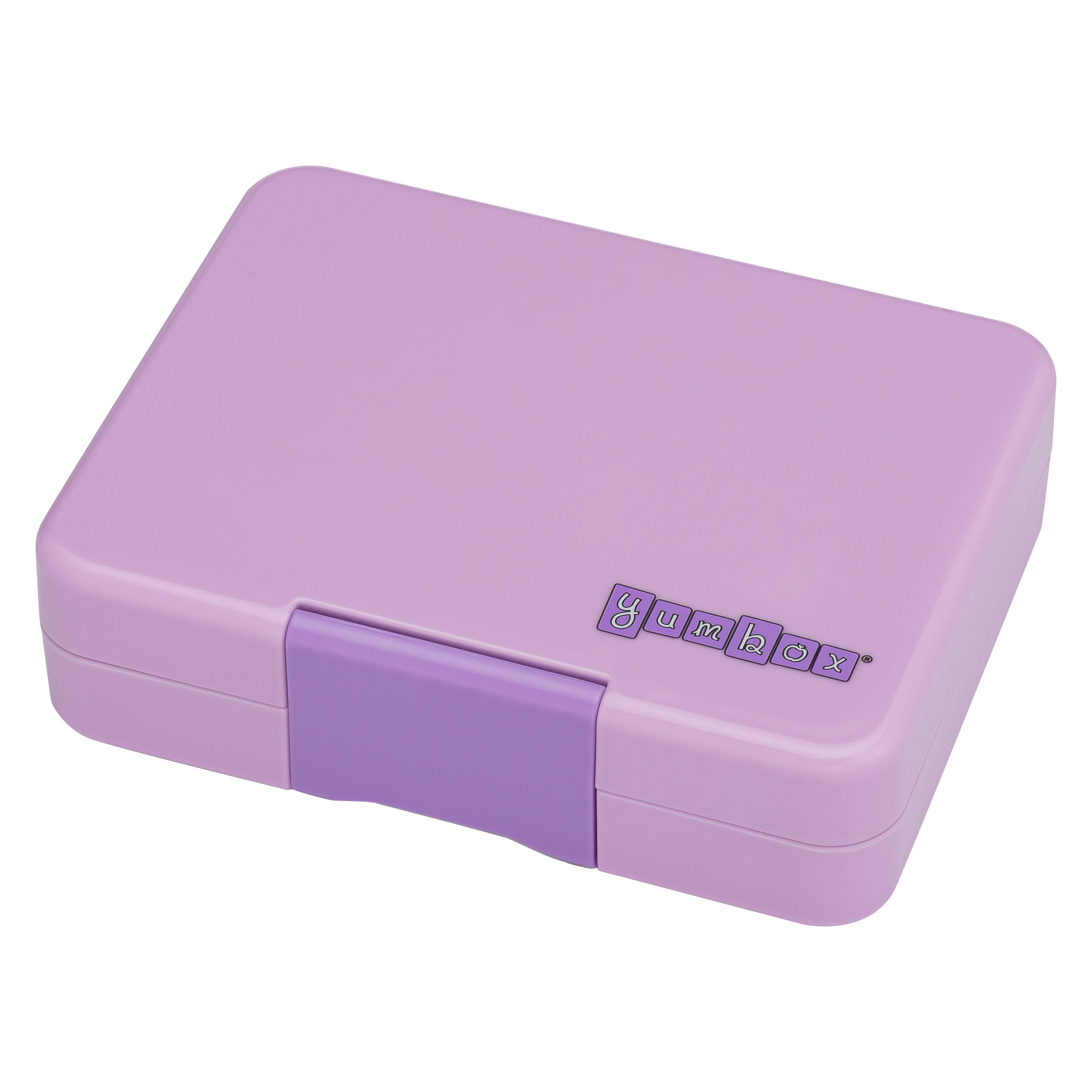 Yumbox Snack Exterior Box - Lavande Purple