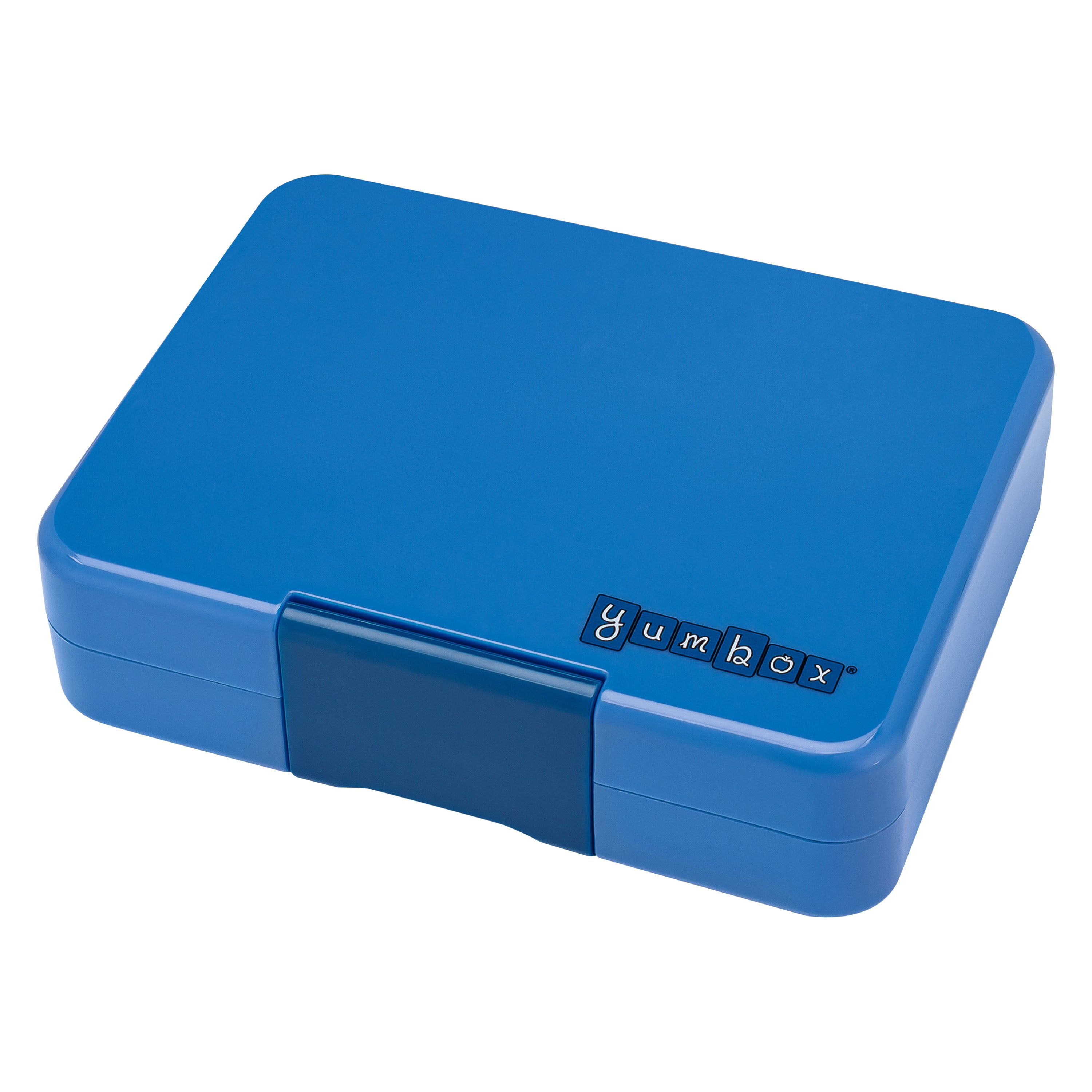Yumbox Snack Exterior Box - Surf Blue