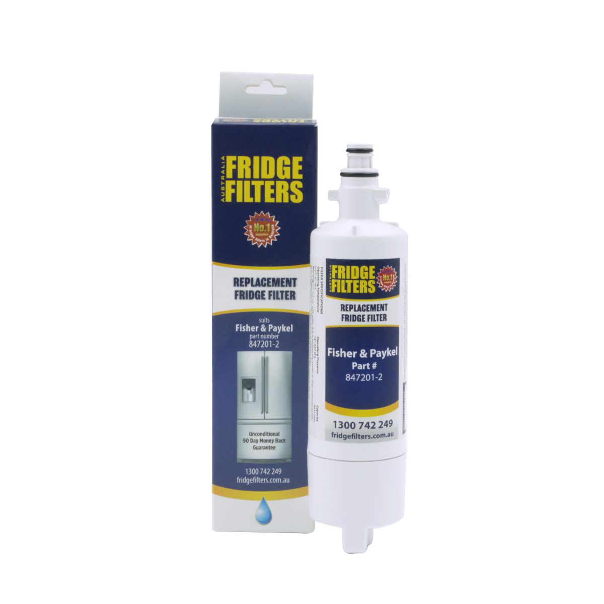 Fisher and Paykel Fridge Filter 847201-2