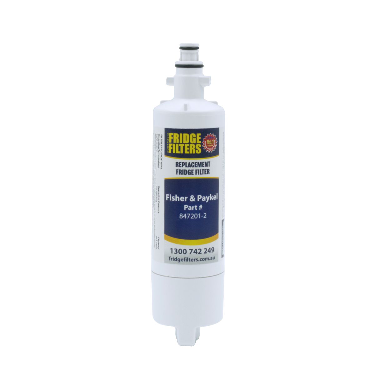 Fisher and Paykel Fridge Filter 847201-2