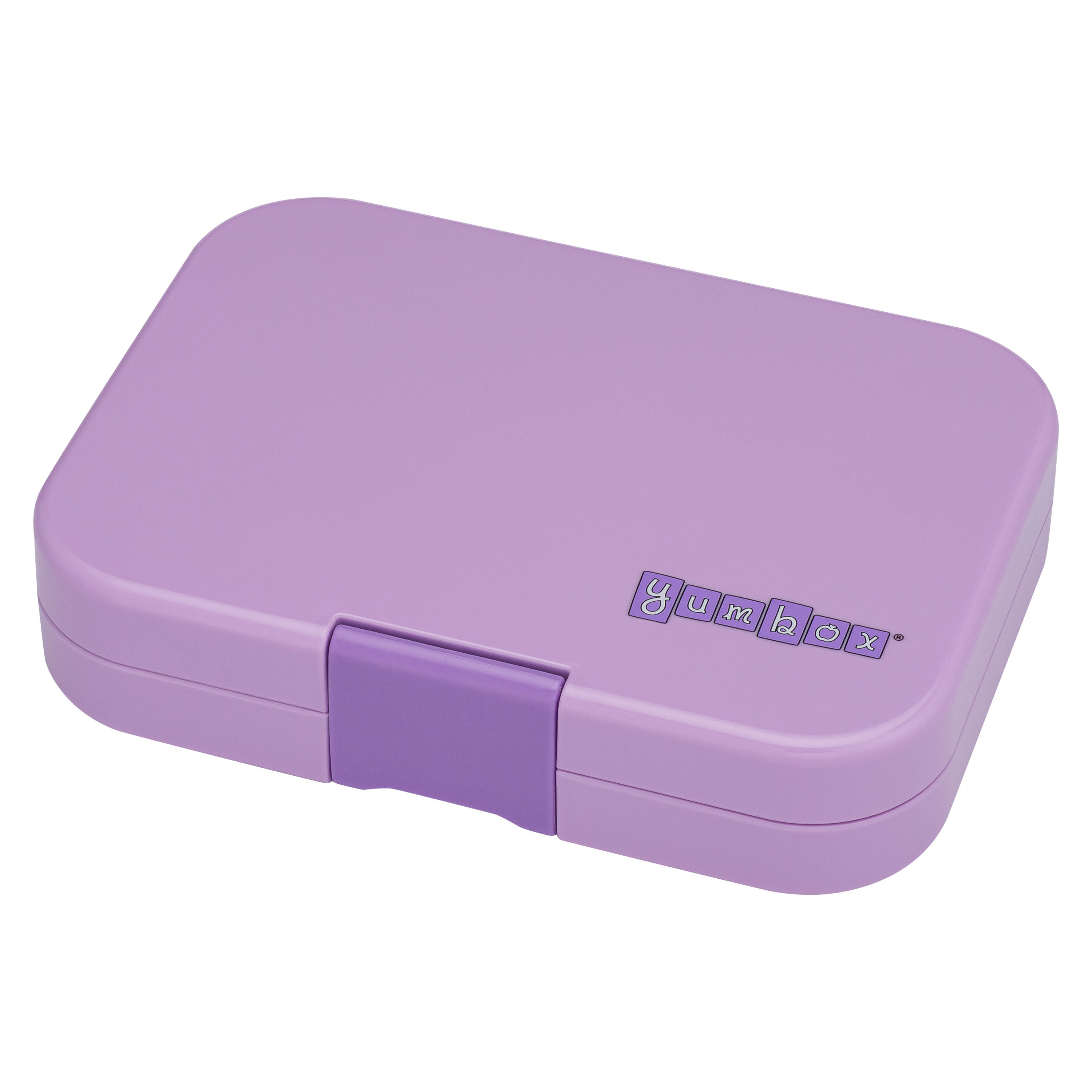 Yumbox Panino 4 Compartment Lunch Box (Unicorn) - Lavande Purple