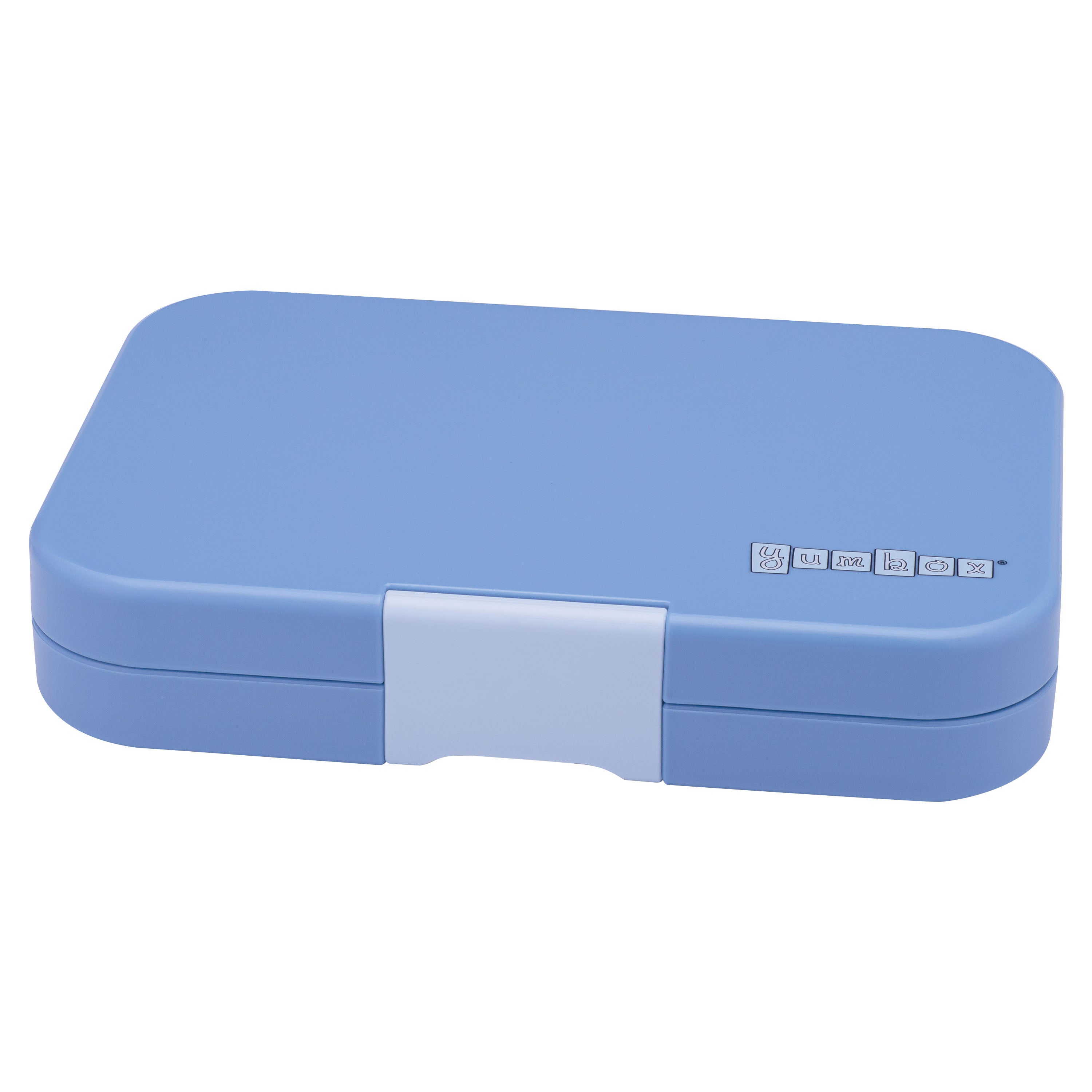 Yumbox Tapas 4 Compartment Lunch Box (Panther) - Hazy Blue