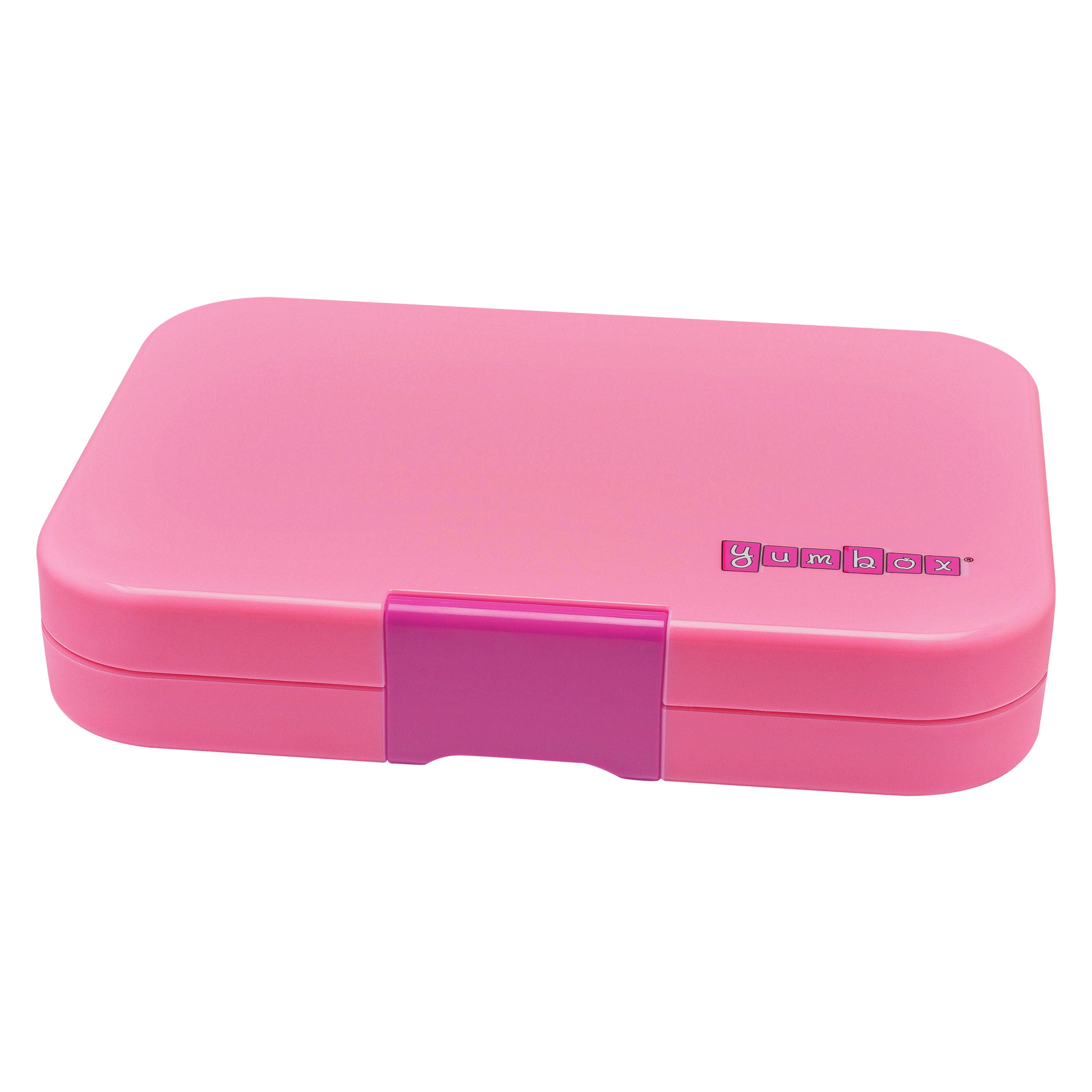 Yumbox Tapas 5 Compartment Lunch Box (Jungle) - Capri Pink