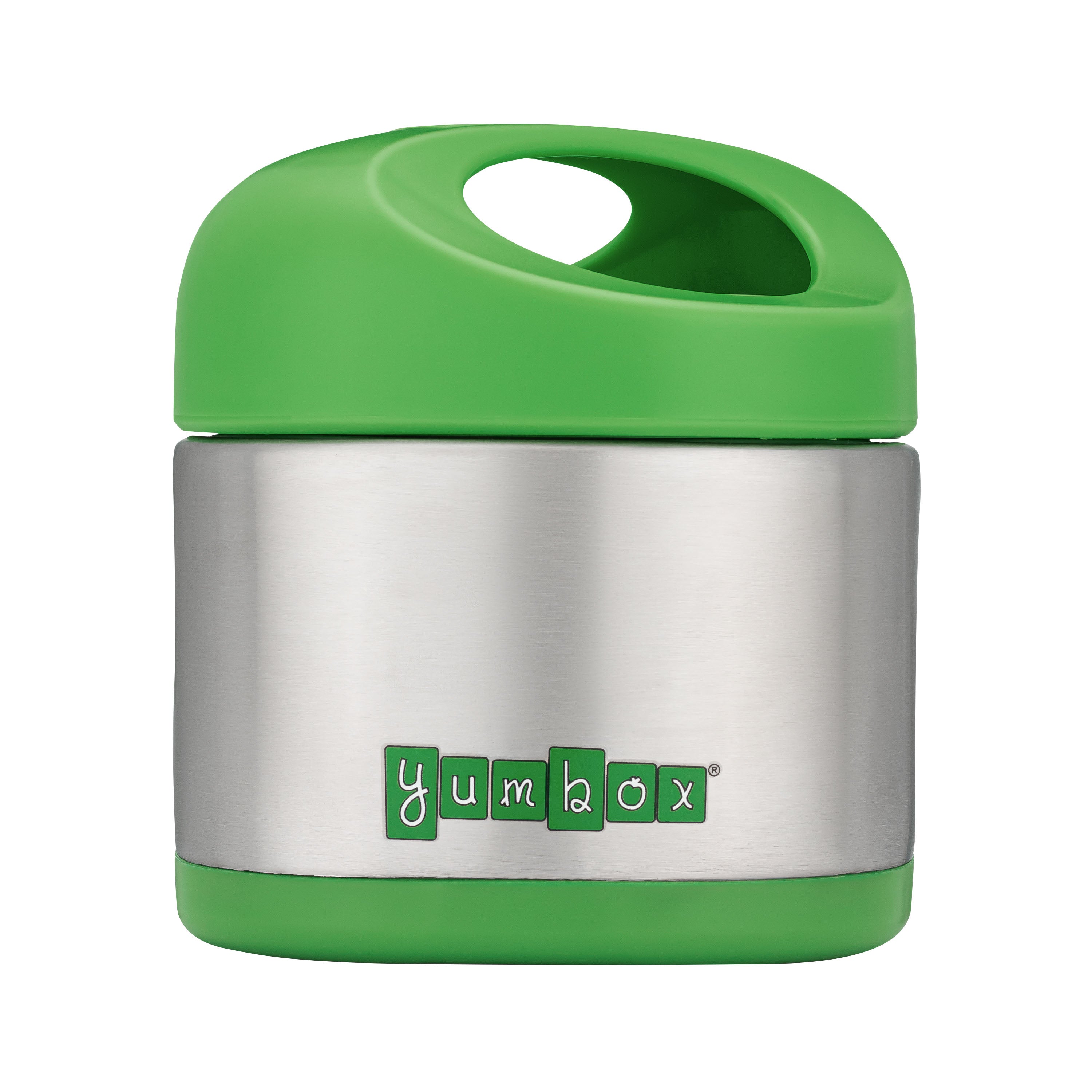 Yumbox Cubi S/S Triple Wall Thermal 295ml - Apple Green