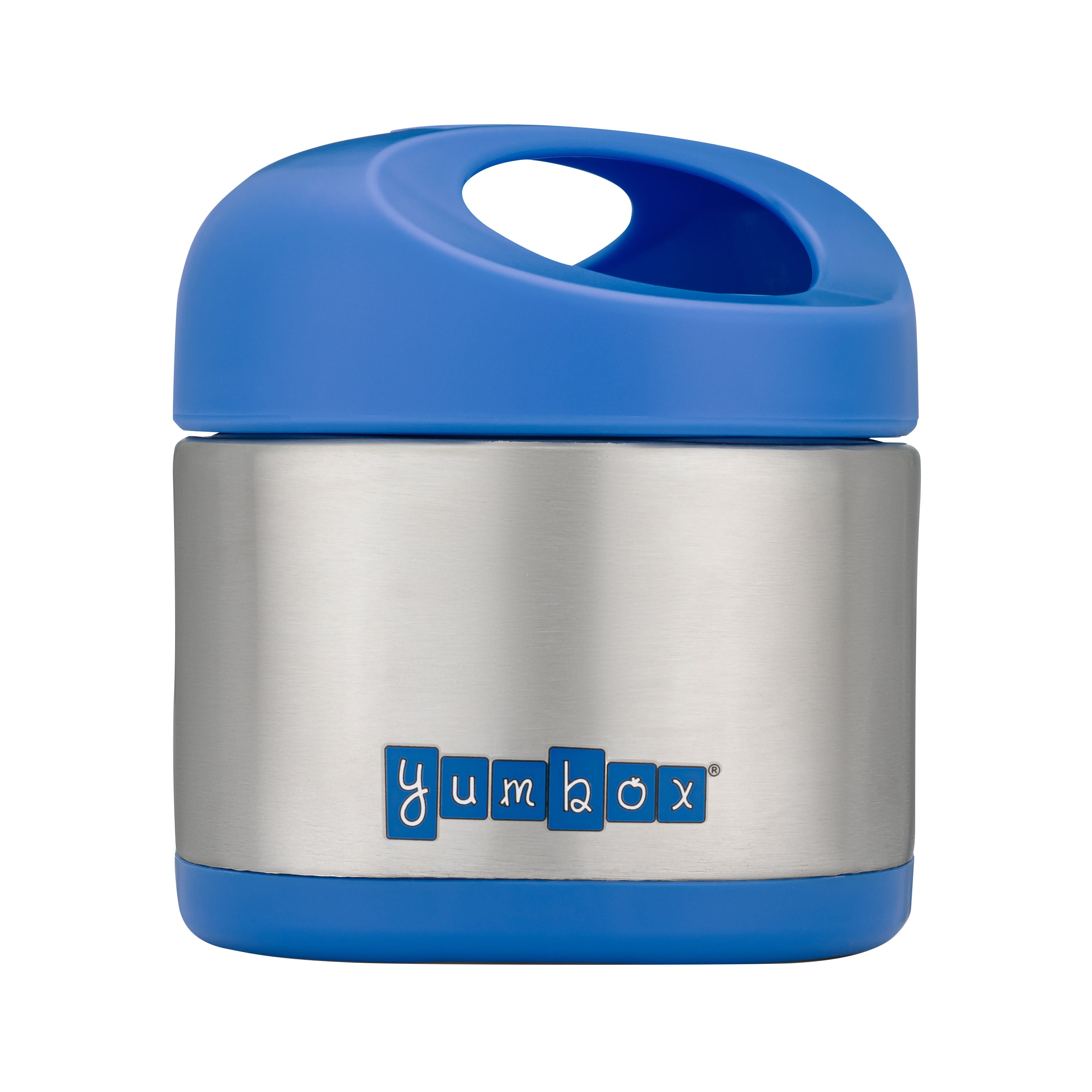 Yumbox Cubi S/S Triple Wall Thermal 295ml - Surf Blue