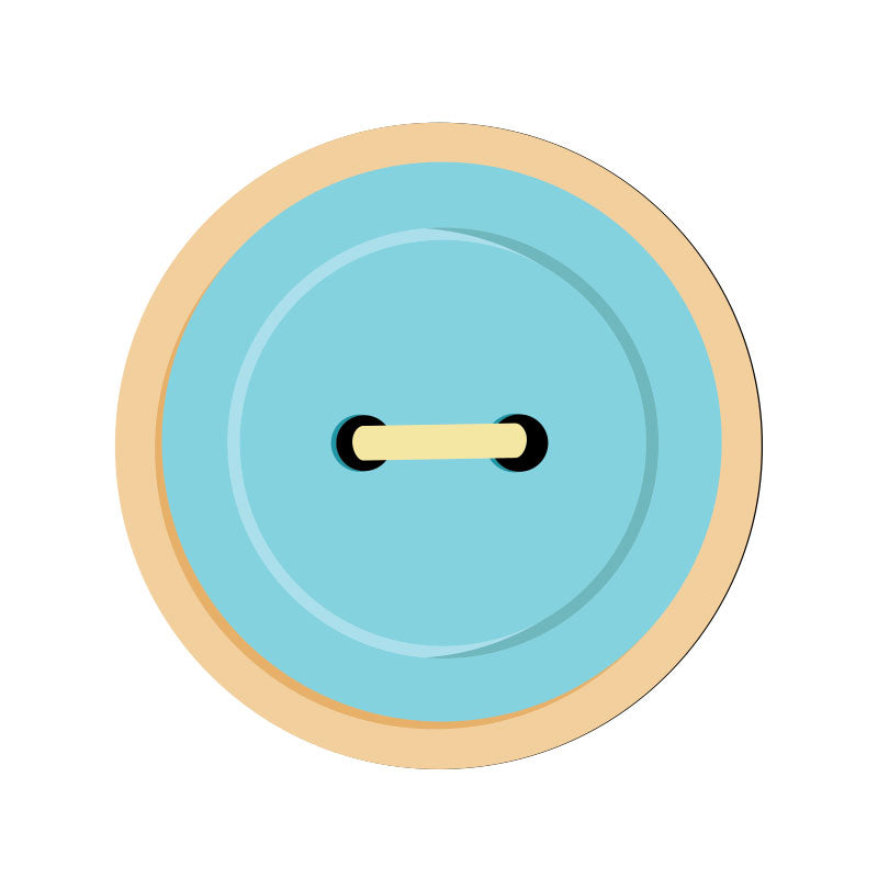 Coo Kie Round Cookie Cutter 65mm
