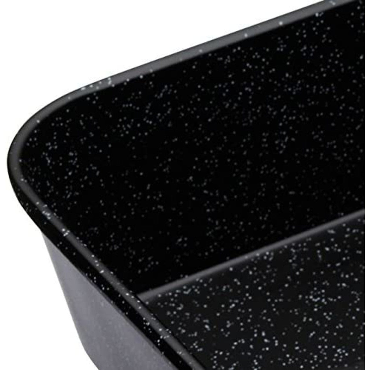 MasterCraft Professional Vitreous Enamel Roasting Pan 40 x 28cm