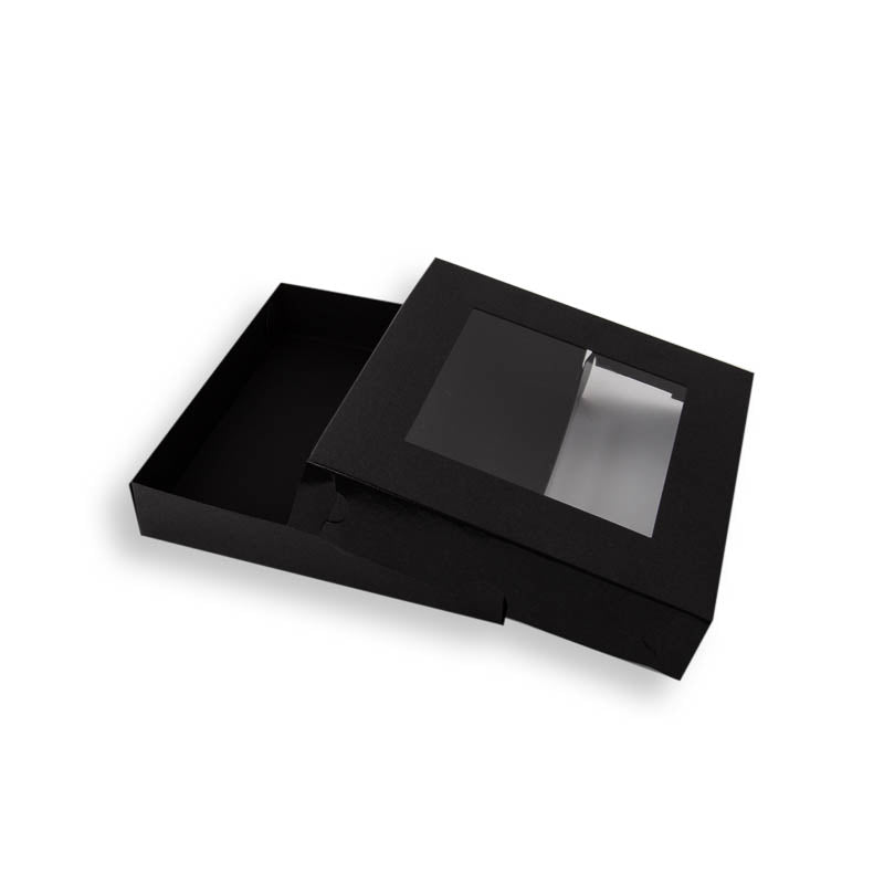 Coo Kie Cookie Chocolate Small Box Black
