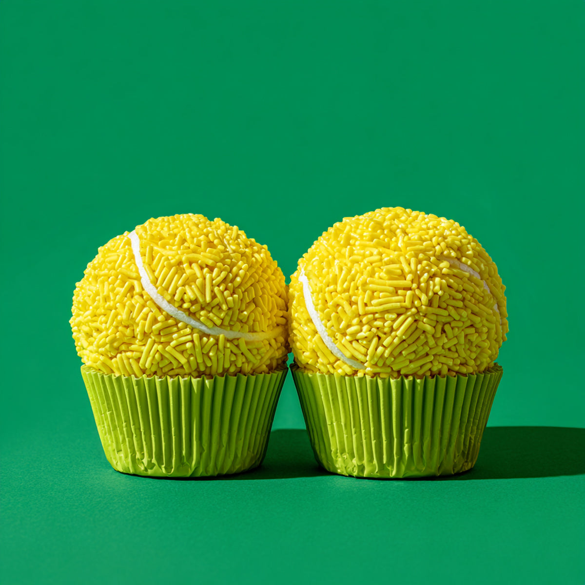 Sprinks Bulk Jimmies Yellow 1mm 2kg