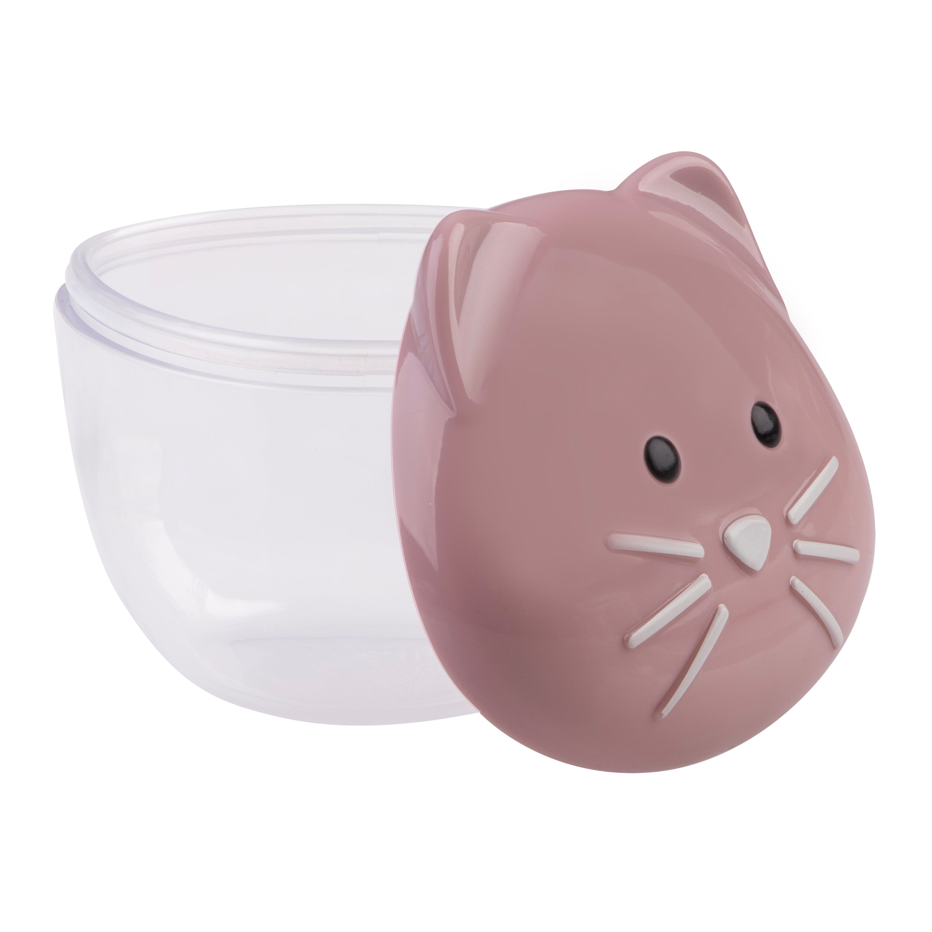 Melii Luxe Snack Container - Cat