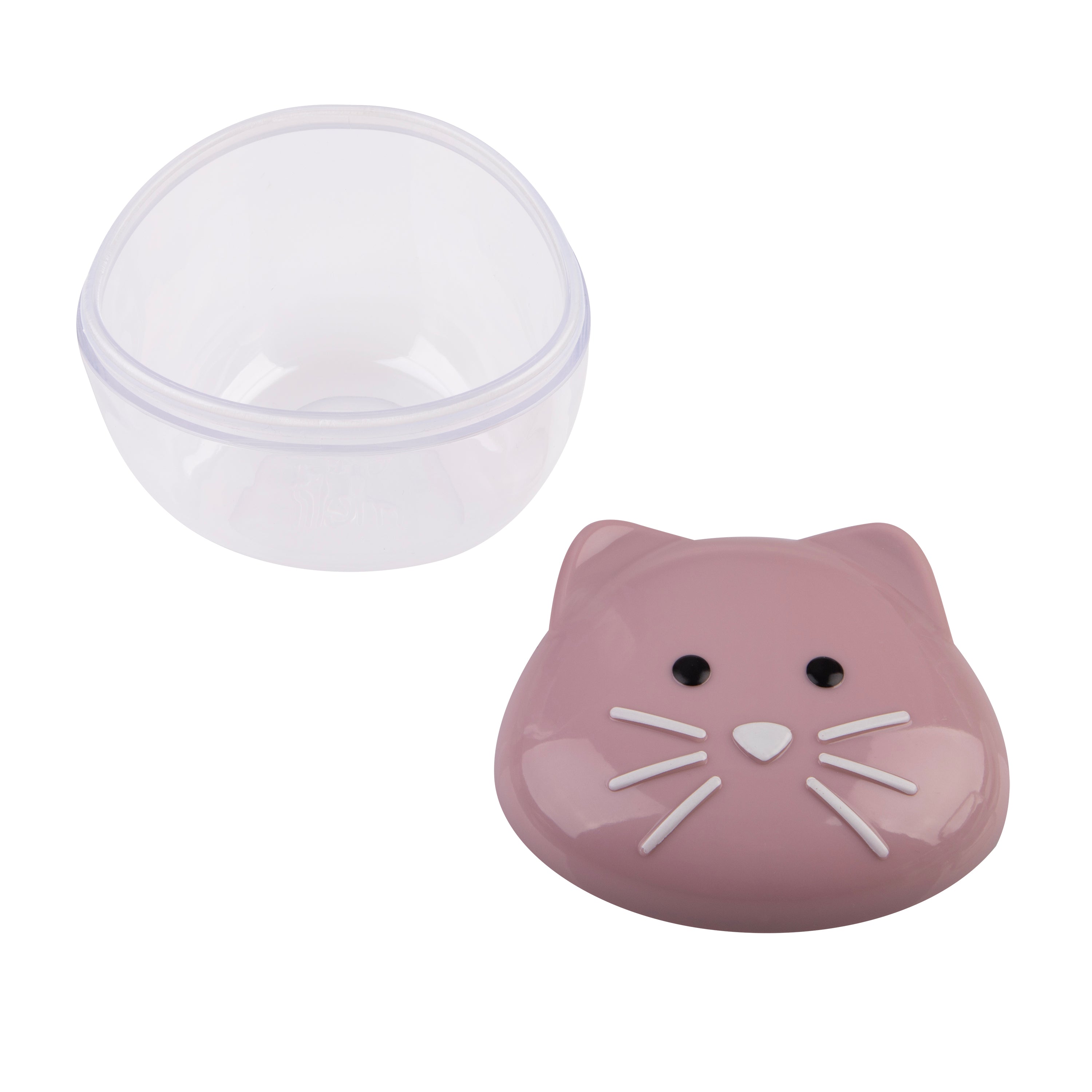 Melii Luxe Snack Container - Cat