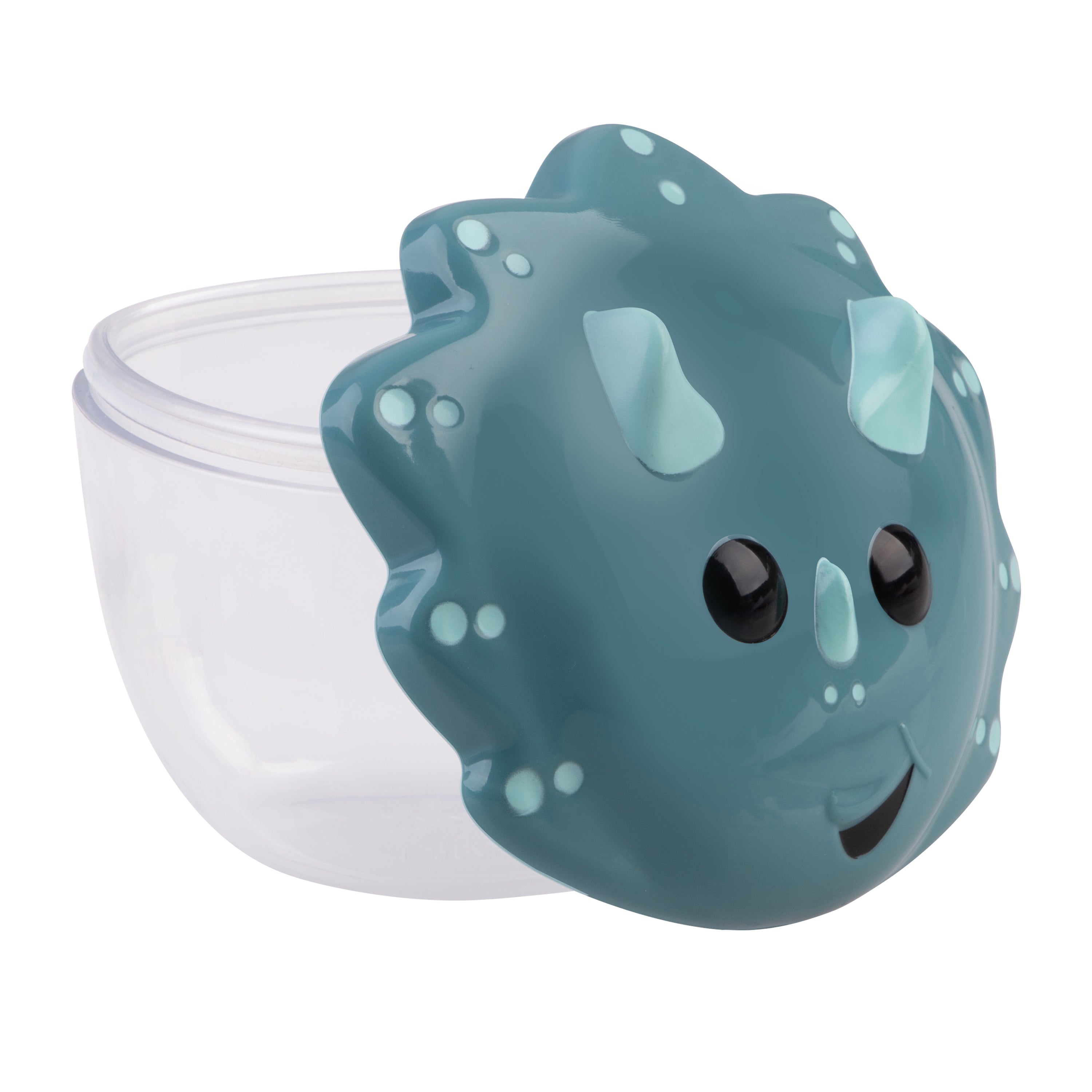 Melii Luxe Snack Container - Dinosaur