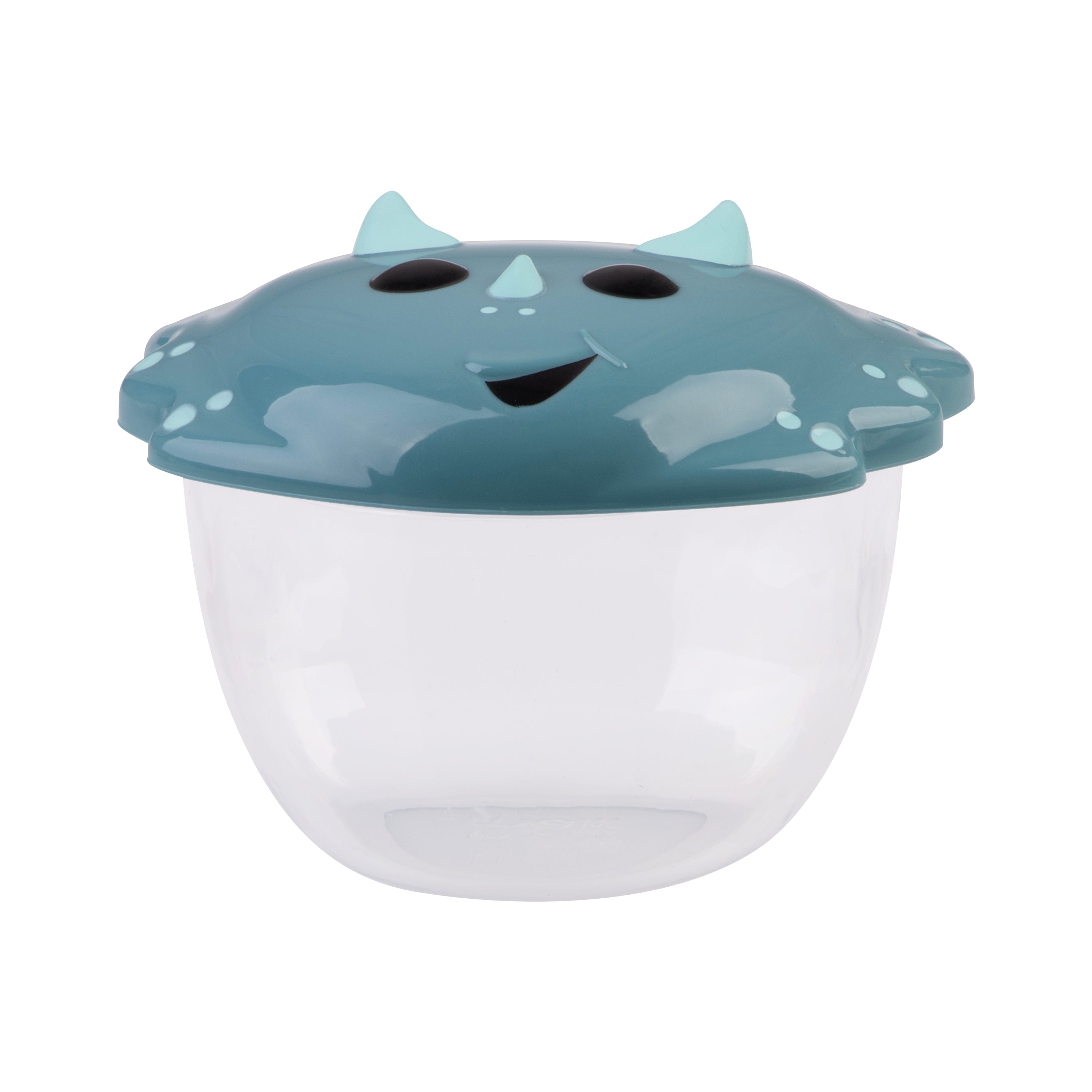 Melii Luxe Snack Container - Dinosaur